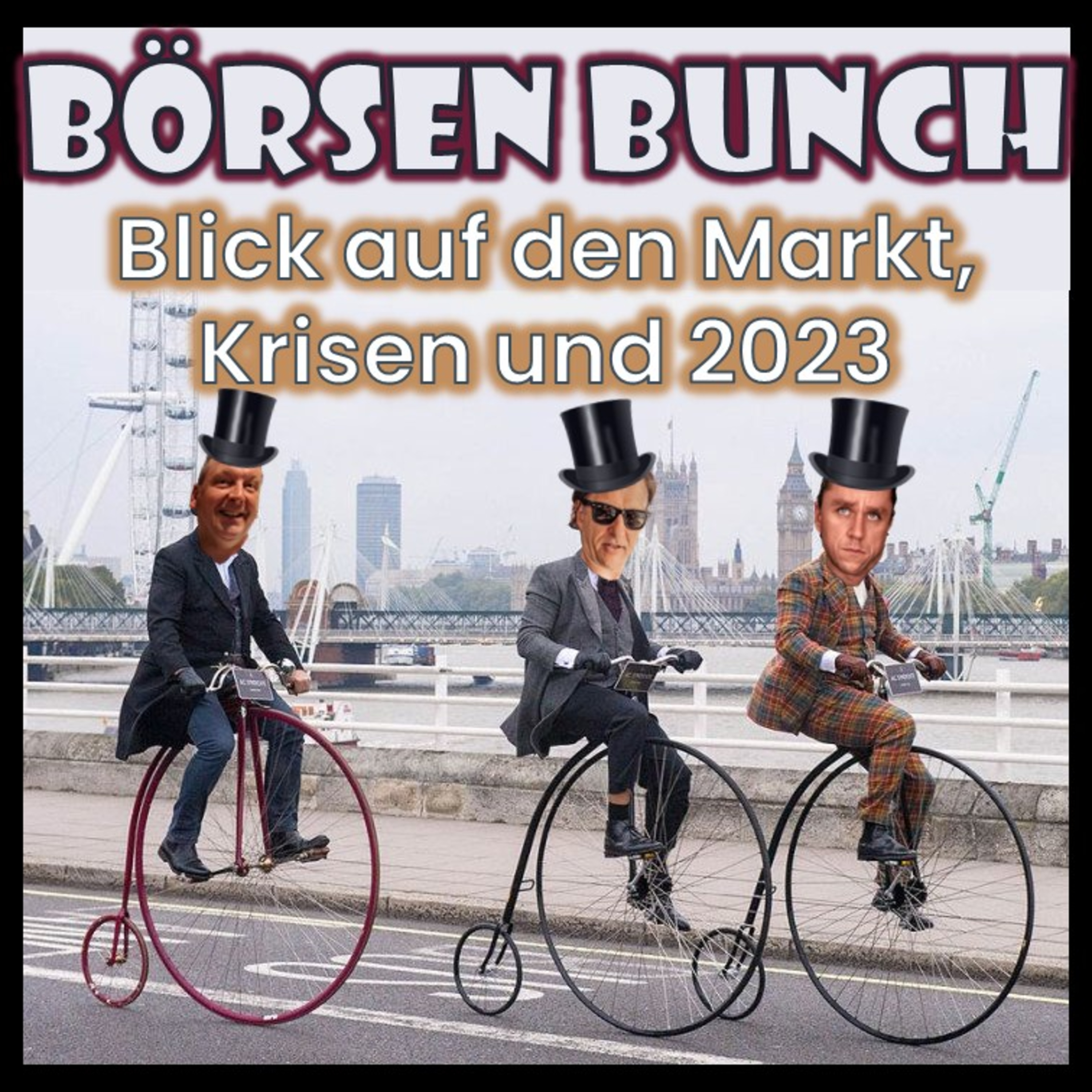 Börsen Bunch Podcast – Wirtschaft verstehen. Börse einordnen. Klartext sprechen.