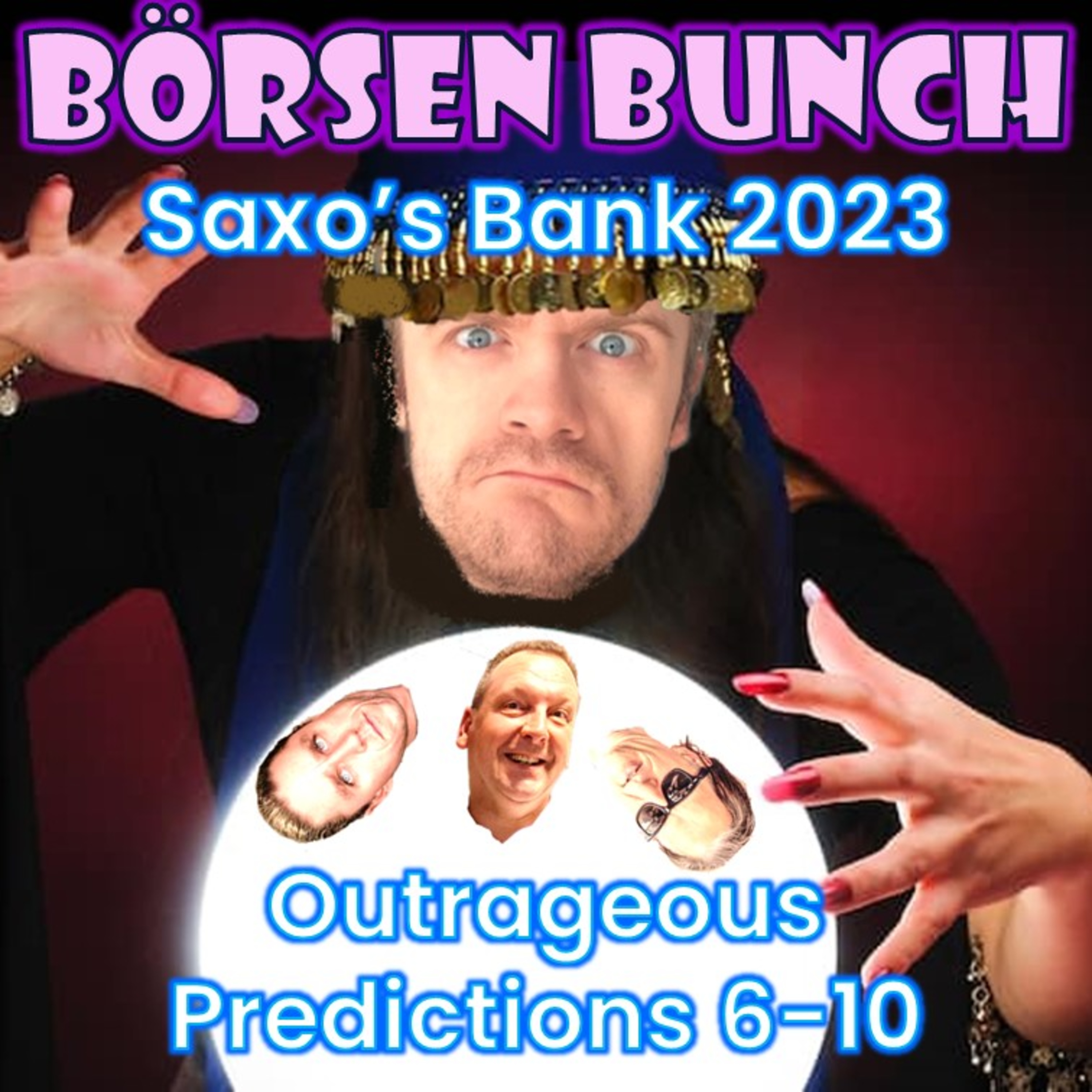 Börsen Bunch Podcast – Wirtschaft verstehen. Börse einordnen. Klartext sprechen.