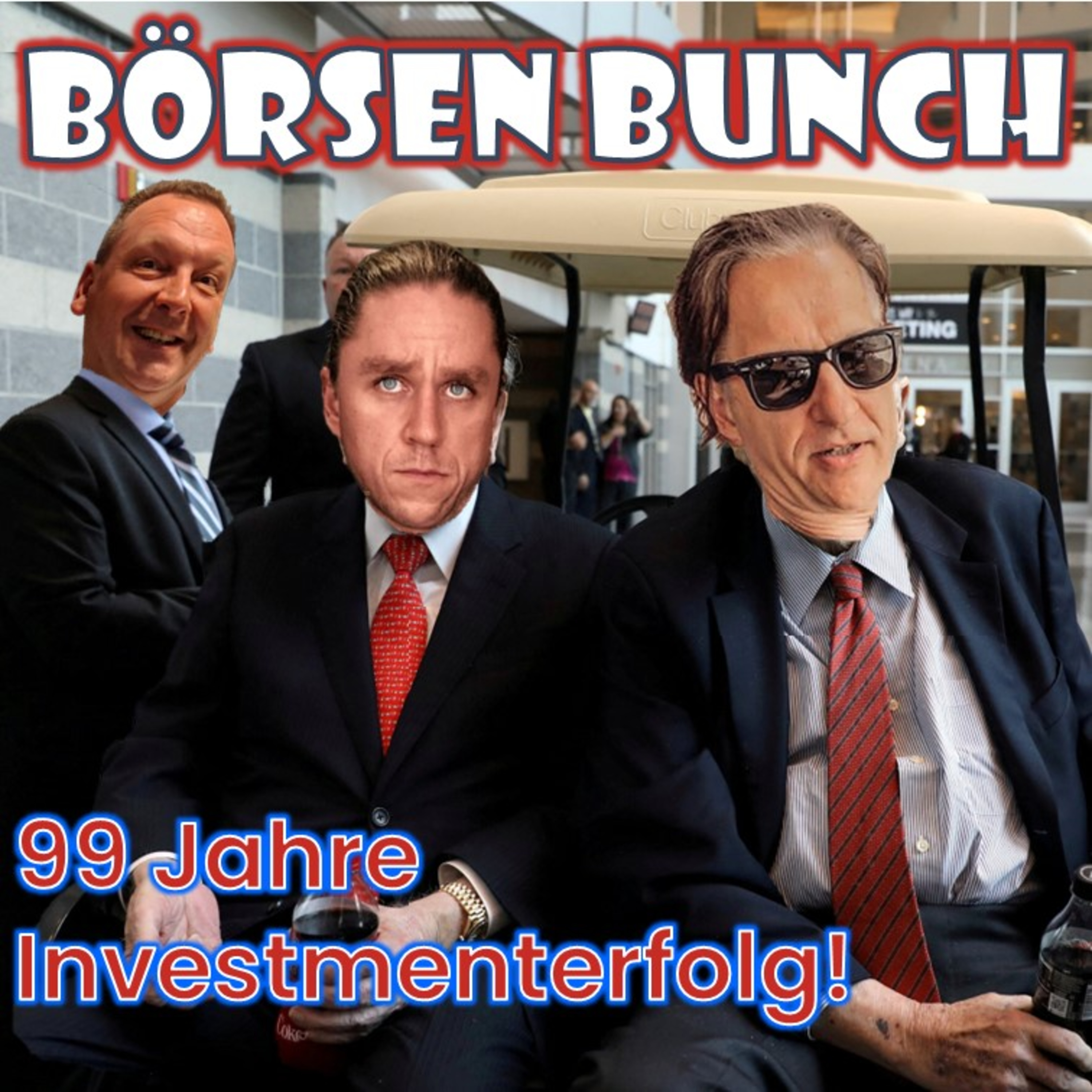 Börsen Bunch Podcast – Wirtschaft verstehen. Börse einordnen. Klartext sprechen.