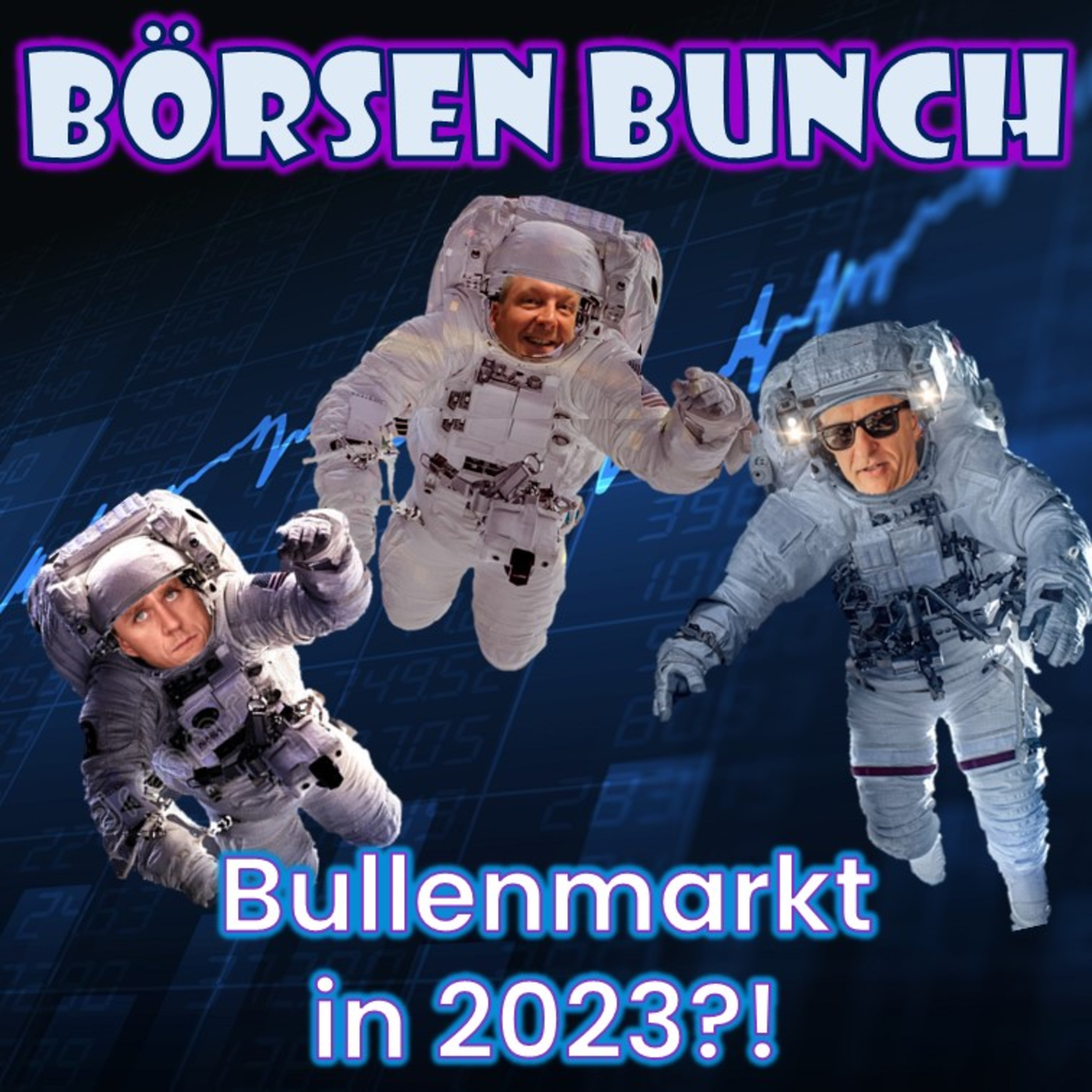 Börsen Bunch Podcast – Wirtschaft verstehen. Börse einordnen. Klartext sprechen.