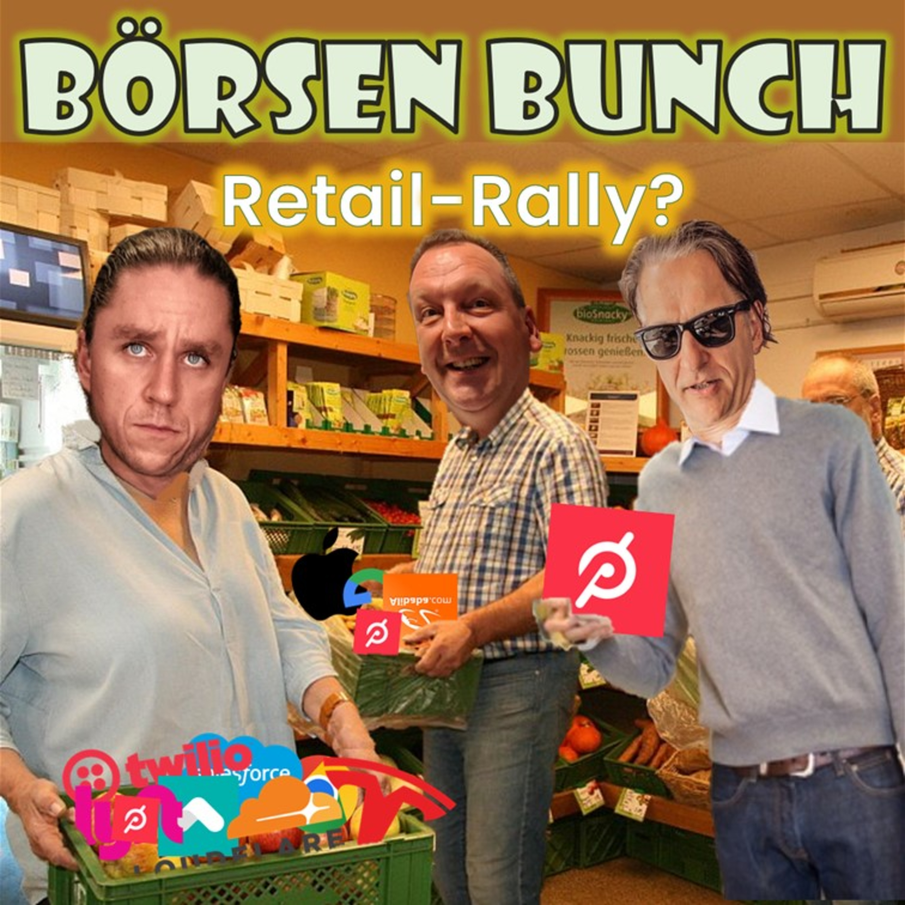 Börsen Bunch Podcast – Wirtschaft verstehen. Börse einordnen. Klartext sprechen.
