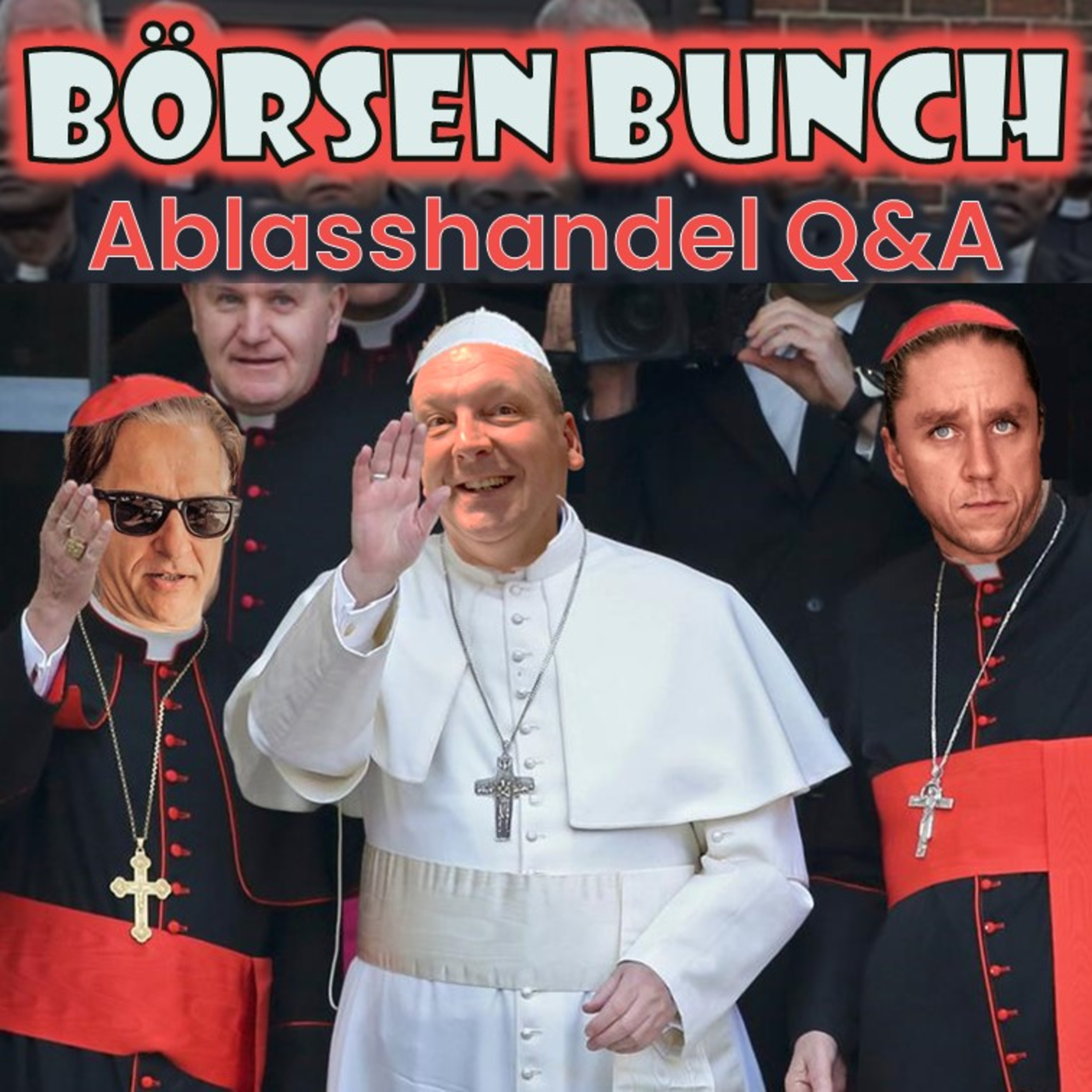 Börsen Bunch Podcast – Wirtschaft verstehen. Börse einordnen. Klartext sprechen.
