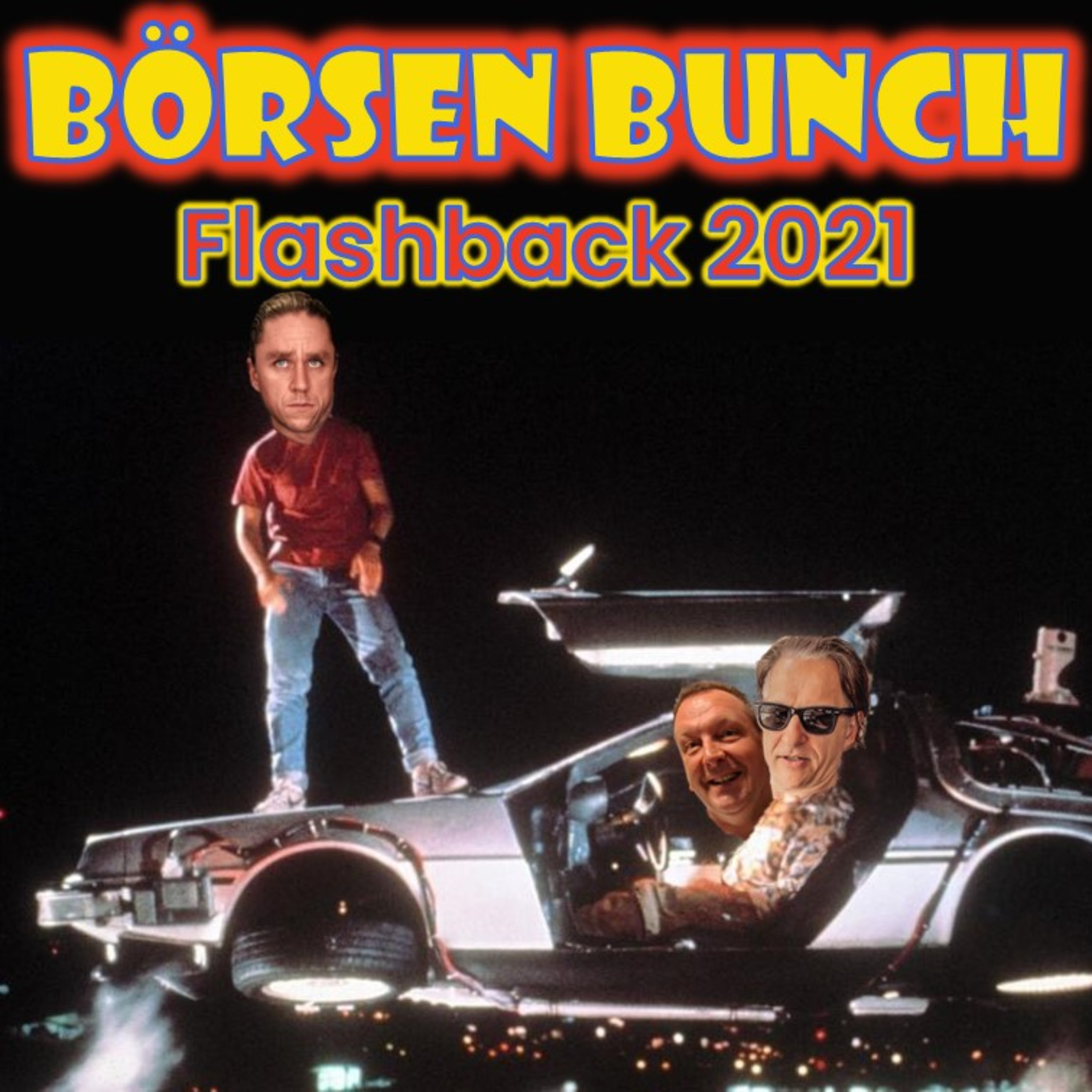 Börsen Bunch Podcast – Wirtschaft verstehen. Börse einordnen. Klartext sprechen.
