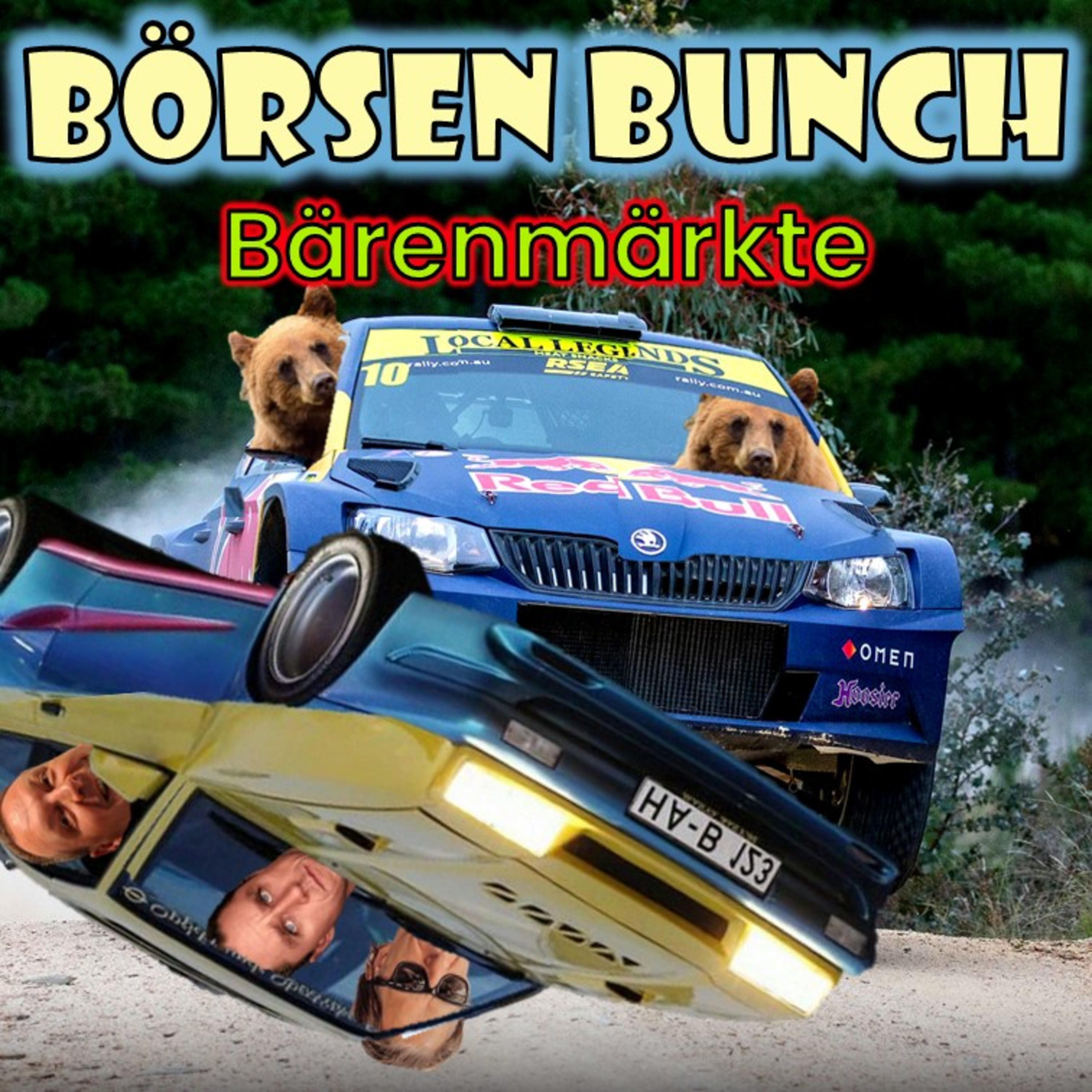 Börsen Bunch Podcast – Wirtschaft verstehen. Börse einordnen. Klartext sprechen.