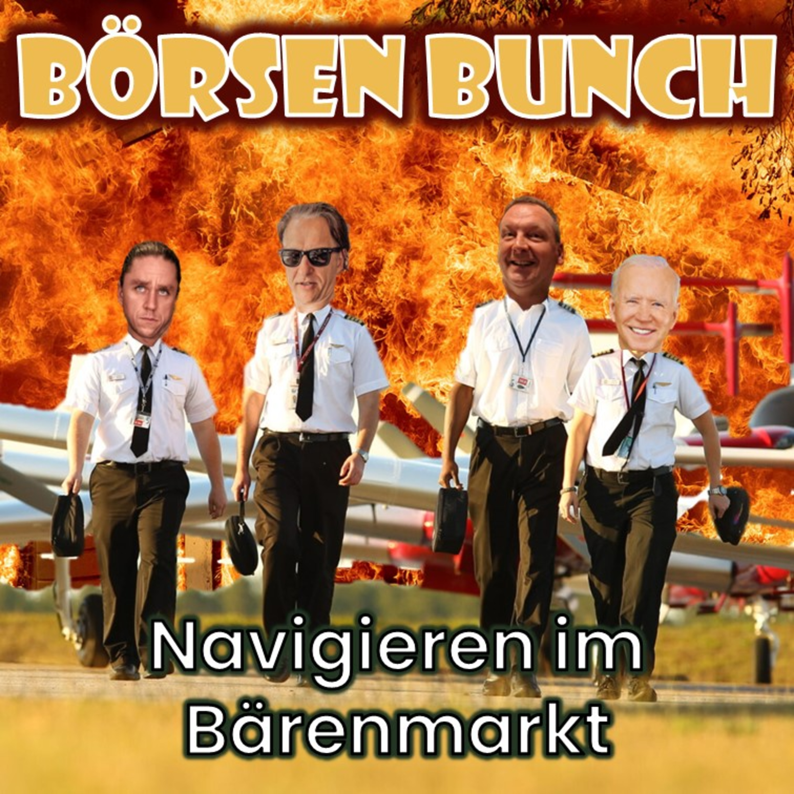 Börsen Bunch Podcast – Wirtschaft verstehen. Börse einordnen. Klartext sprechen.