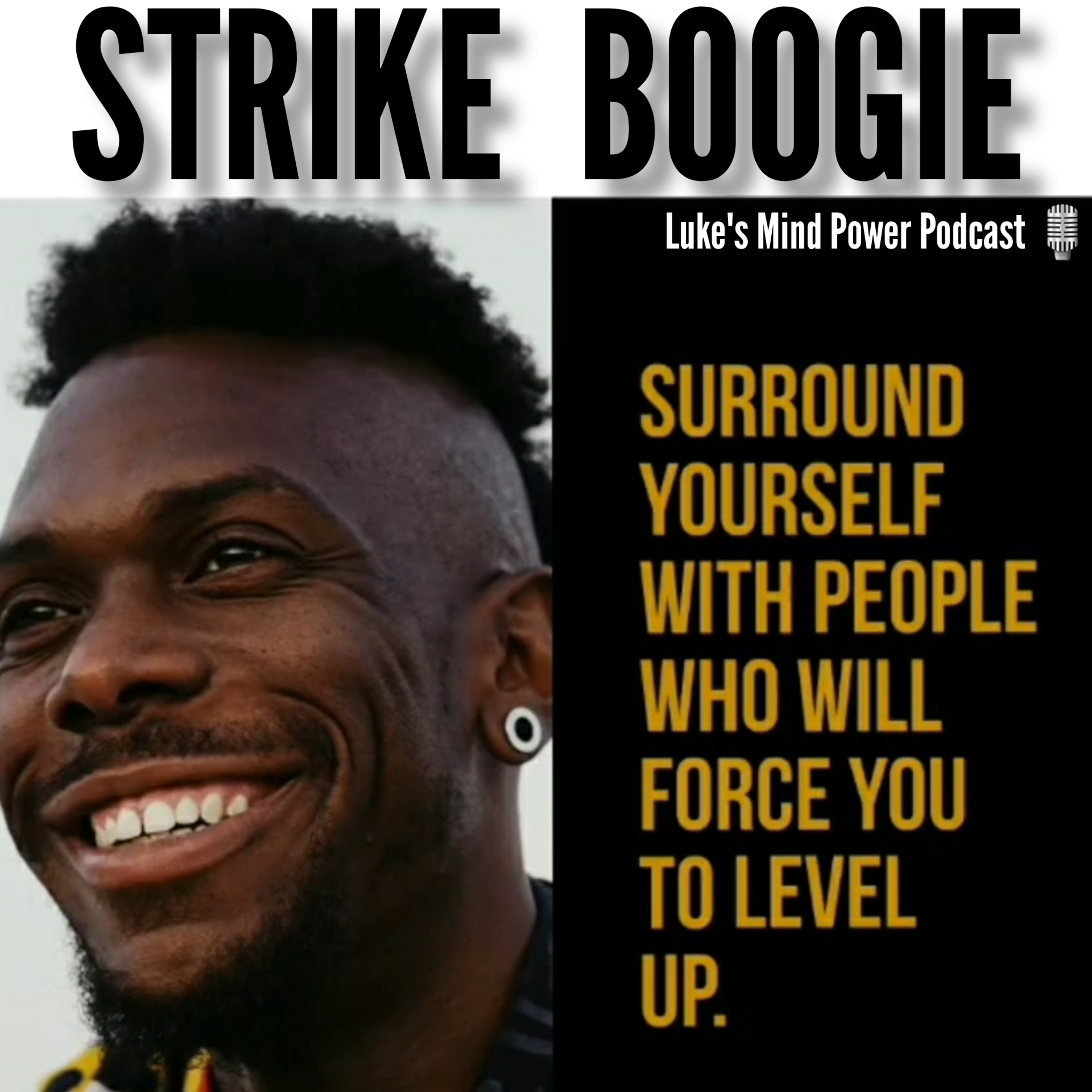 The Luke Mind Power Podcast
