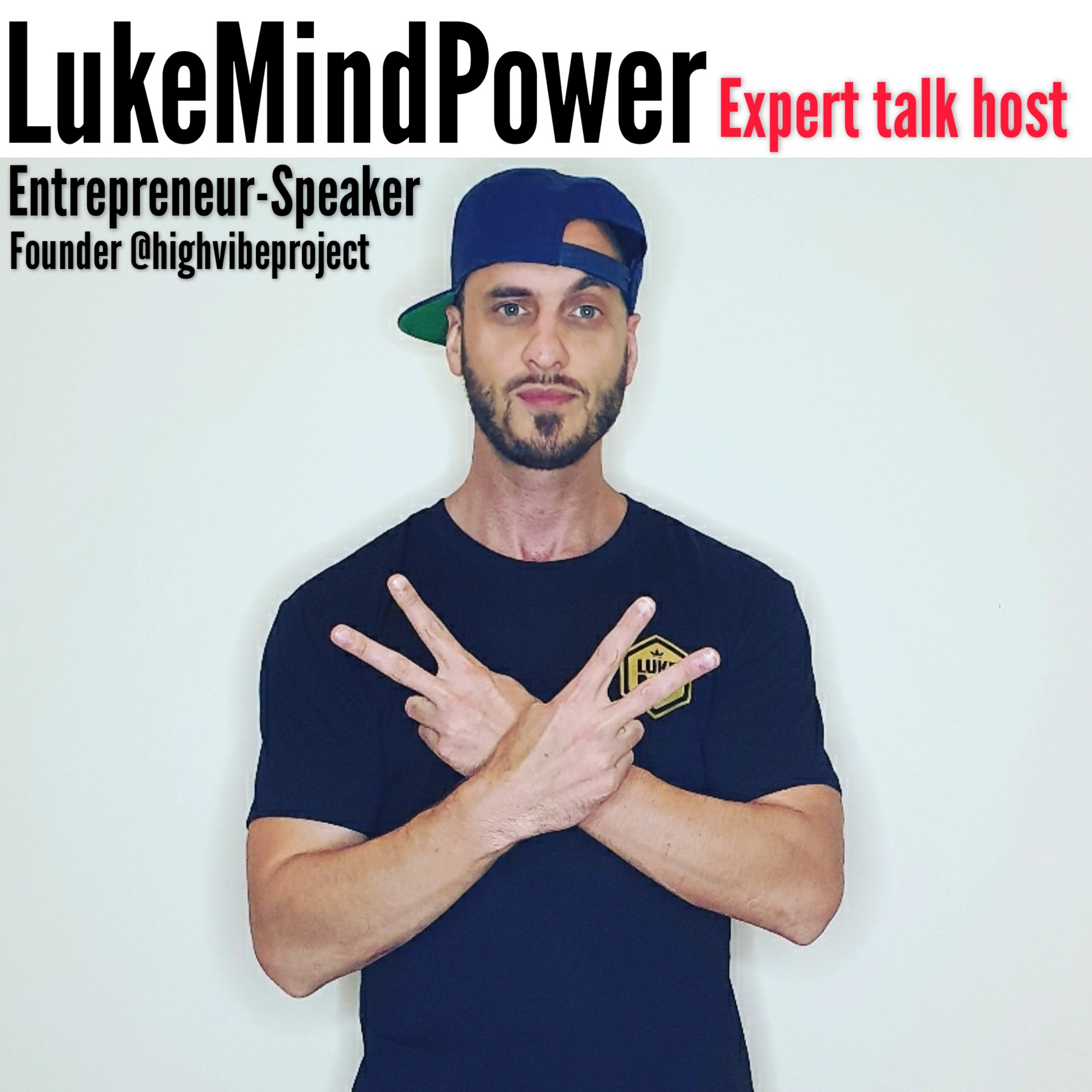 The Luke Mind Power Podcast
