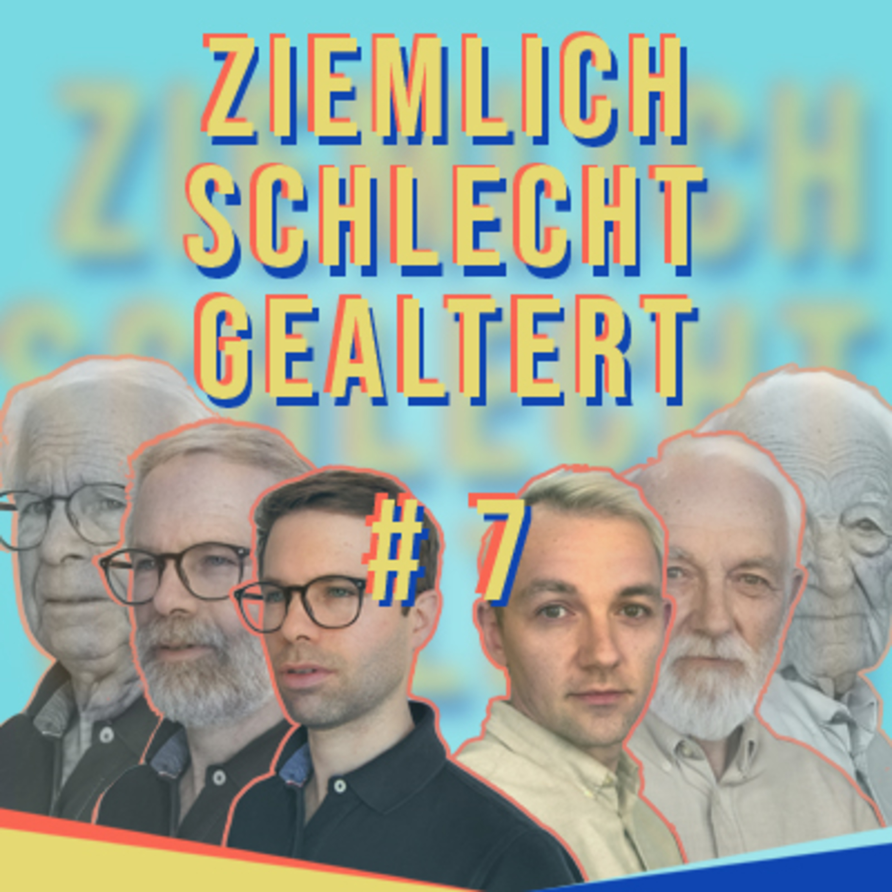 Ziemlich schlecht gealtert