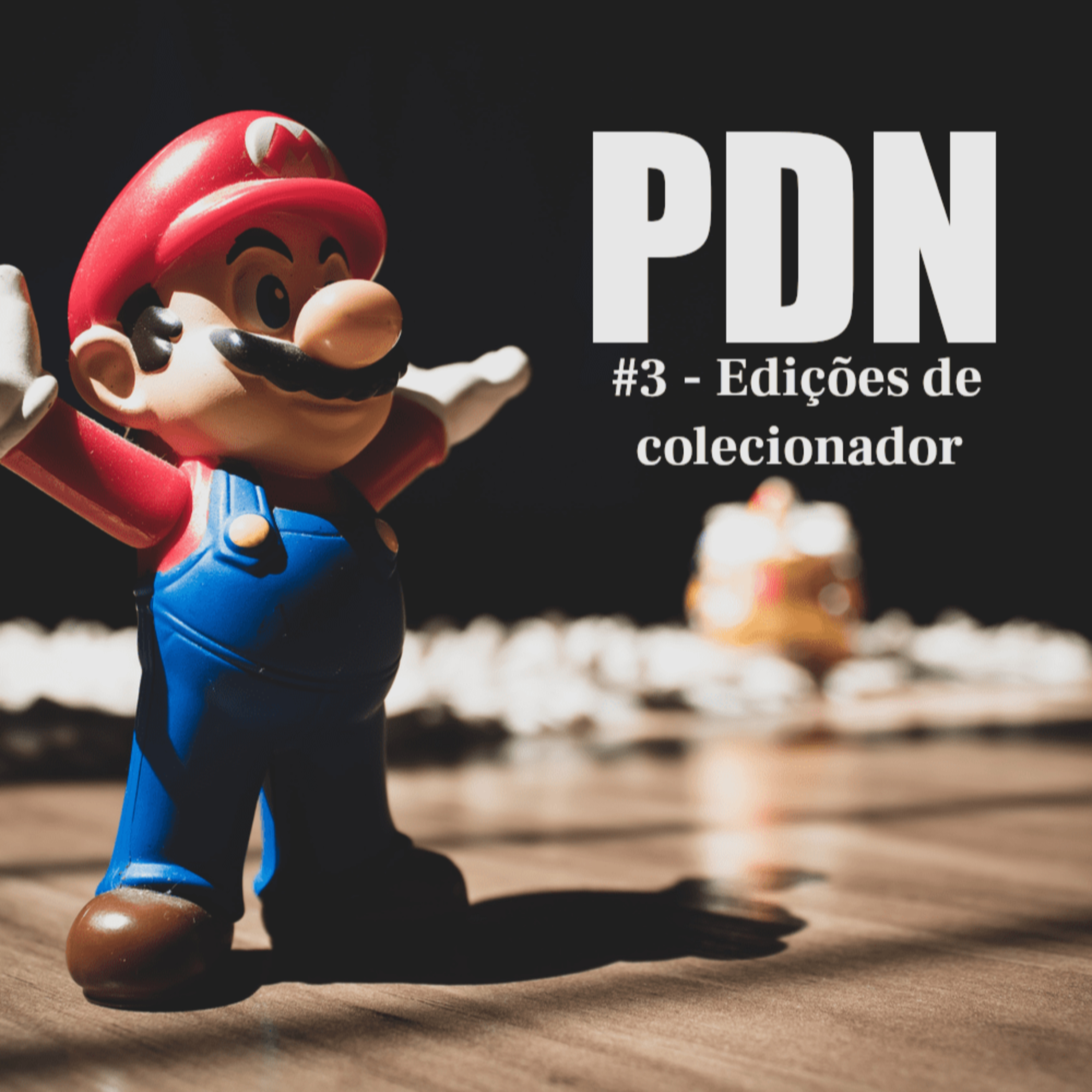 Porão Dos Nerd #3 - Edições de Colecionador episode artwork