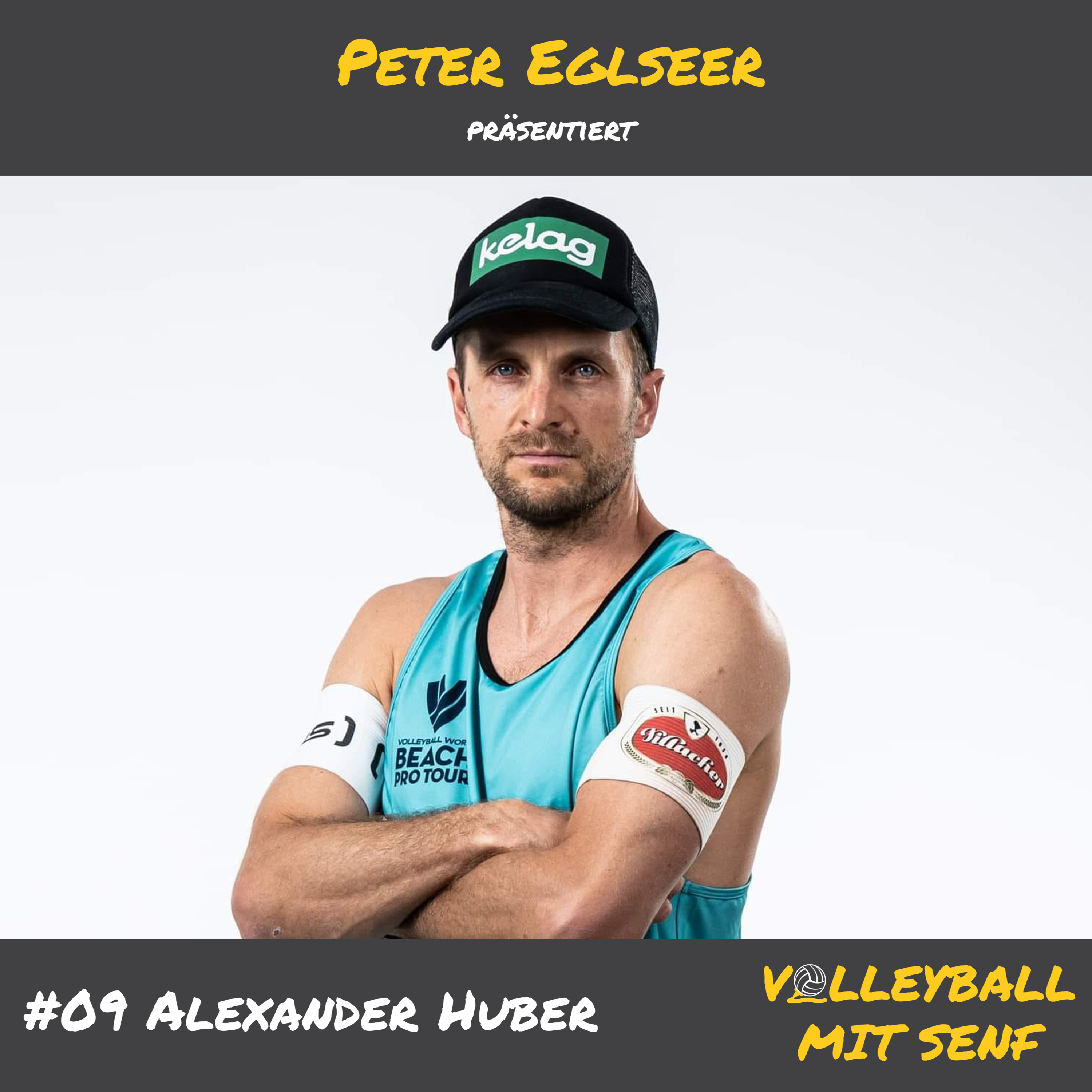 #09 - Alexander Huber über das Maximalprinzip, Förderungen und Erwartungen