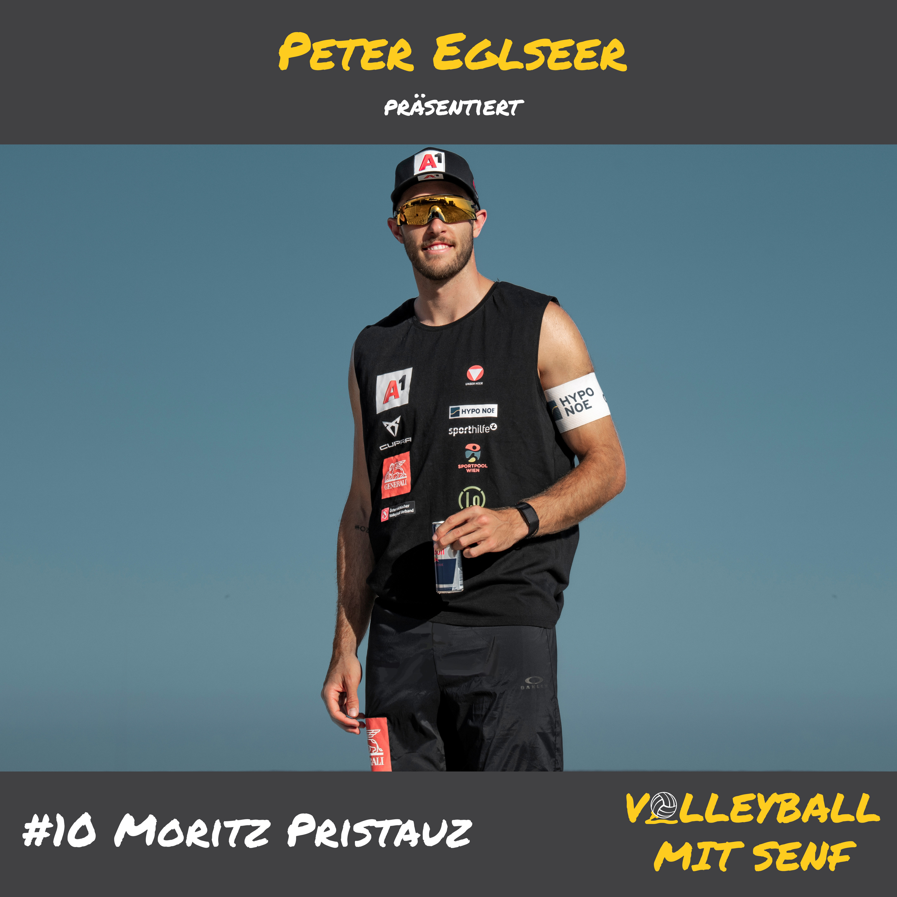 #10 - Moritz Pristauz über Beach-Lifestyle, Leben im Jetzt und Erinnerungen
