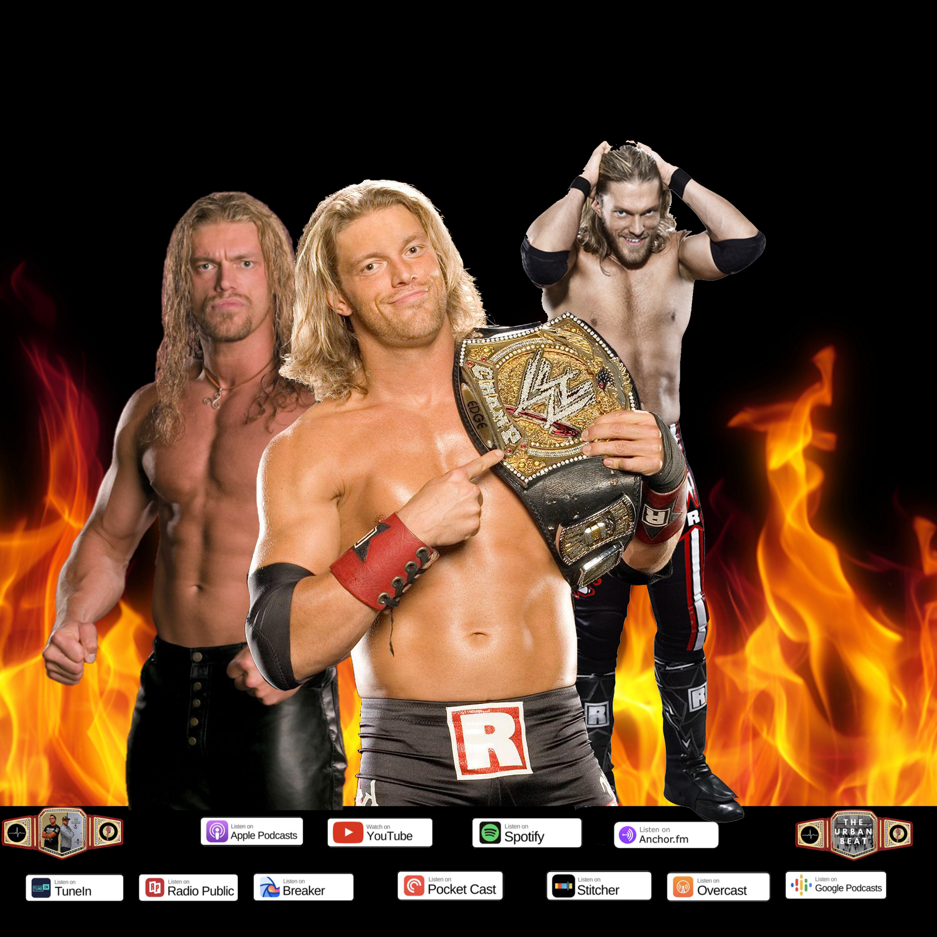Edge Regresa a la WWE episode artwork