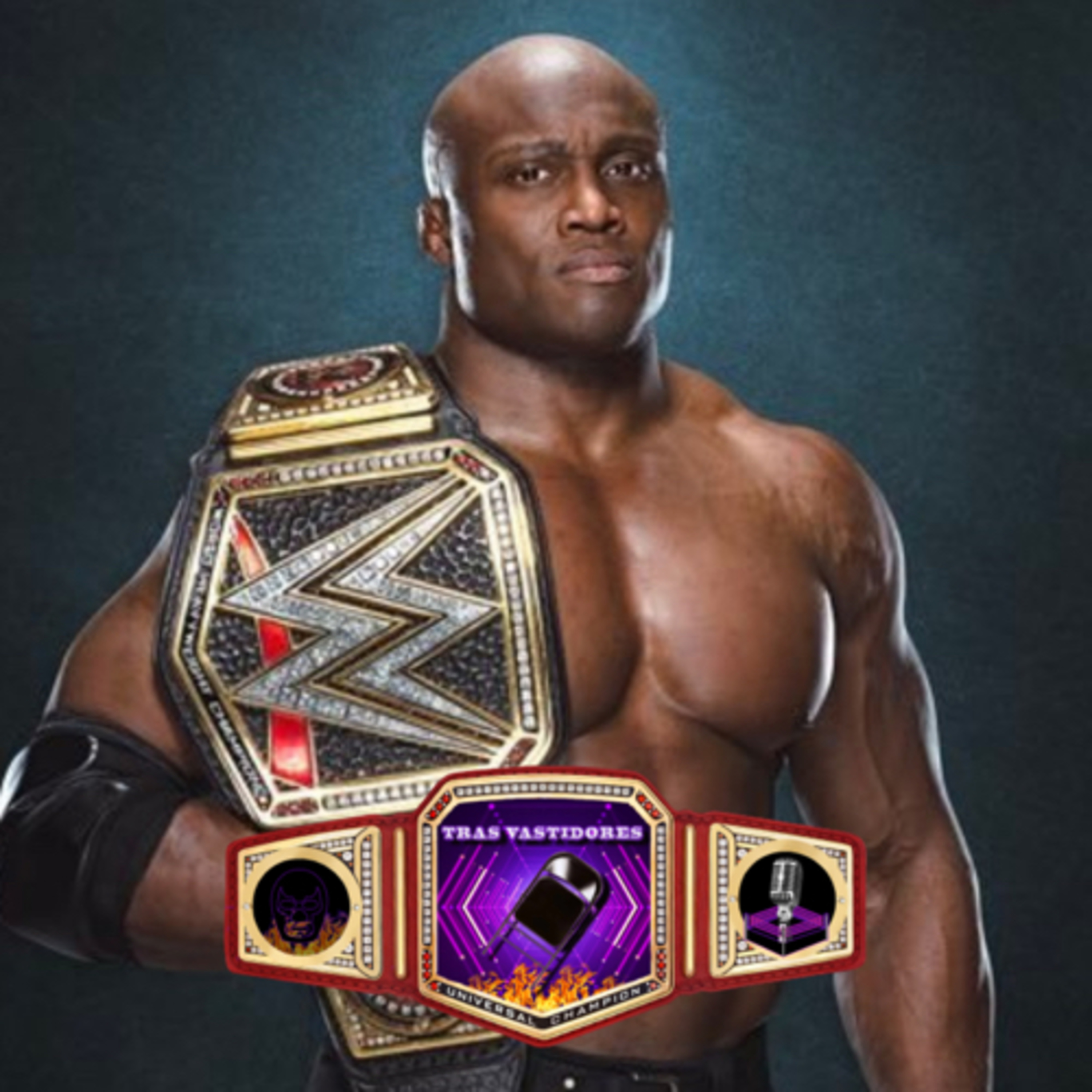 Rival ideal para Bobby Lashley en Wrestlemania episode artwork