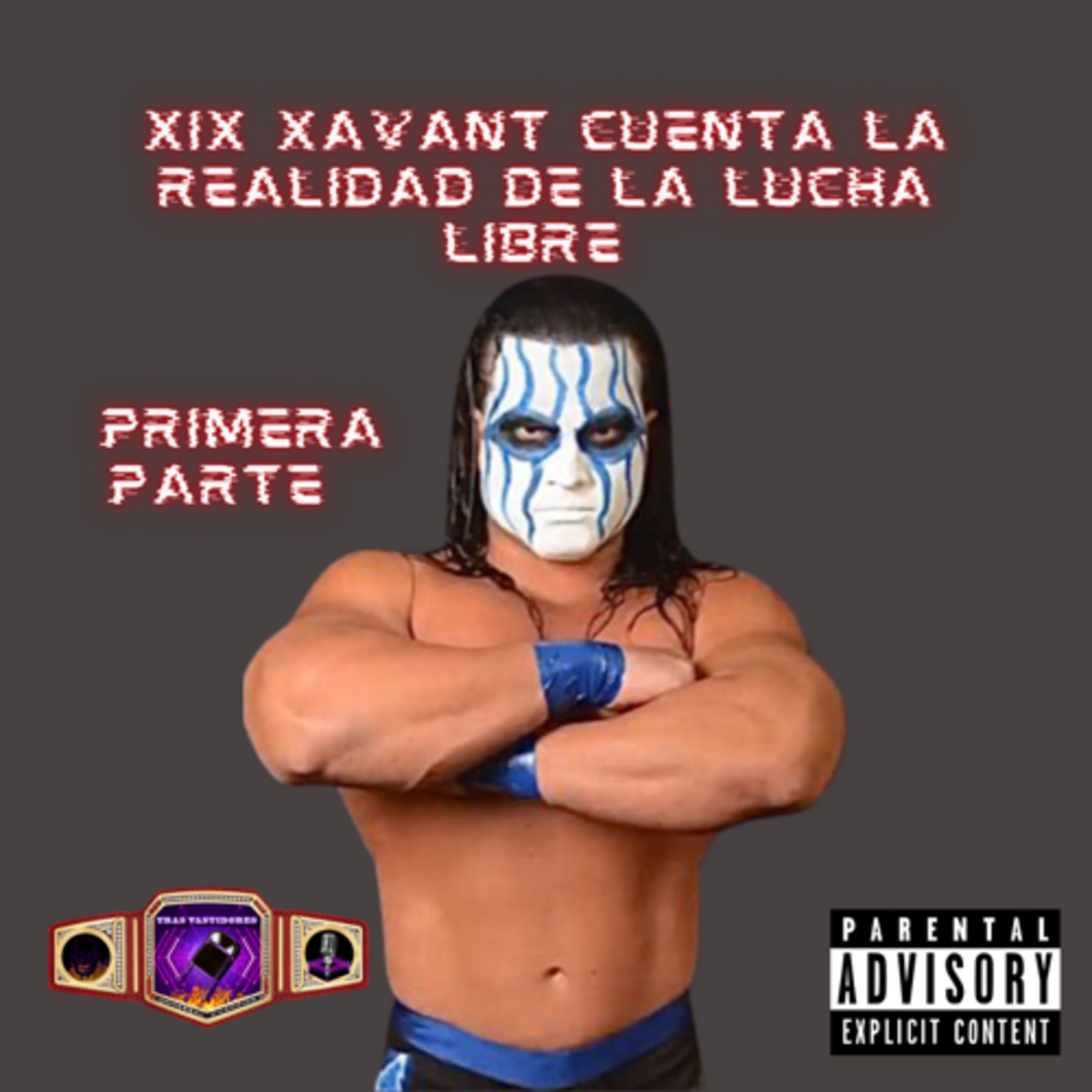 Xix Xavant en exclusiva con Tras Vastidores episode artwork