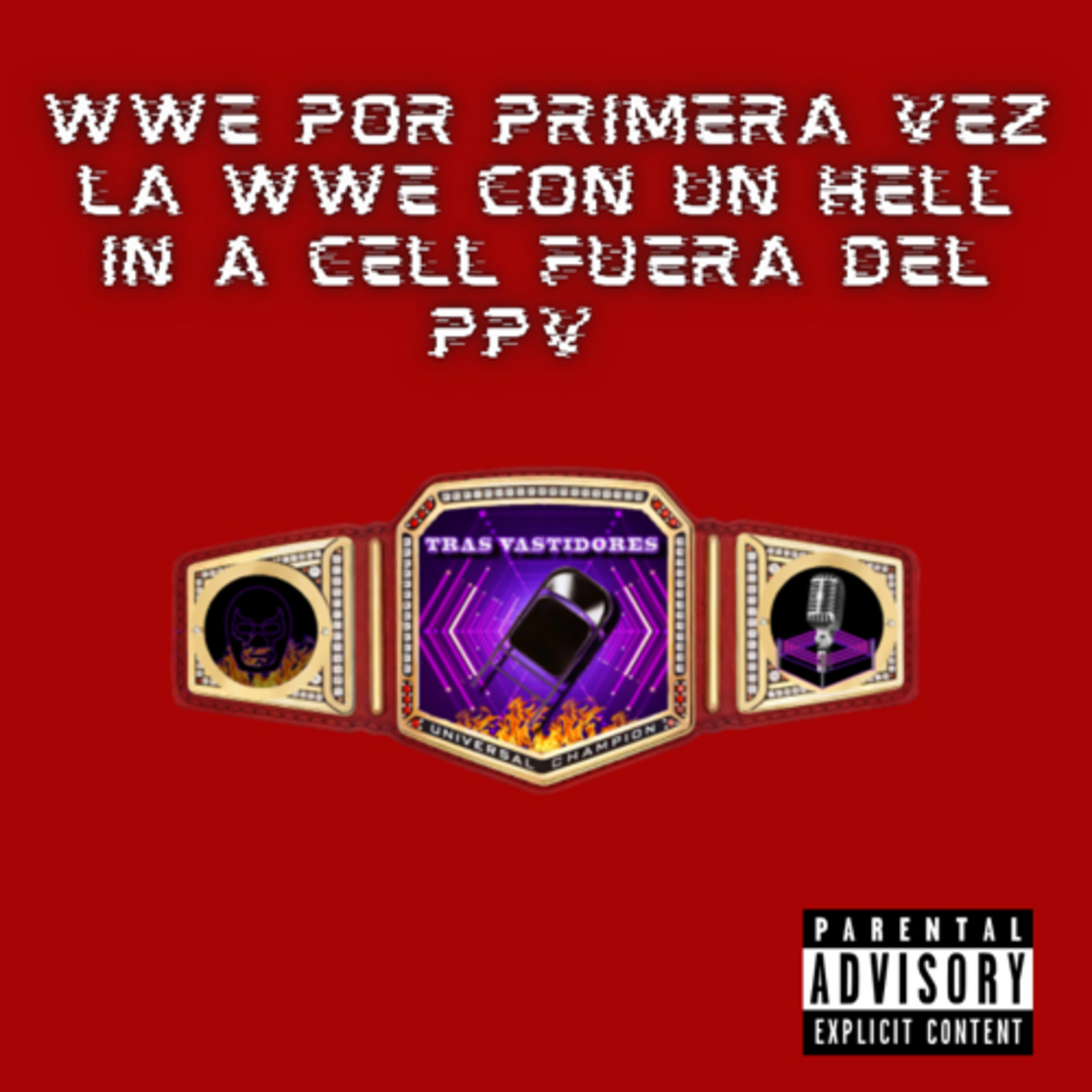 WWE por primera vez con un Hell in a Cell fuera del PPV  episode artwork