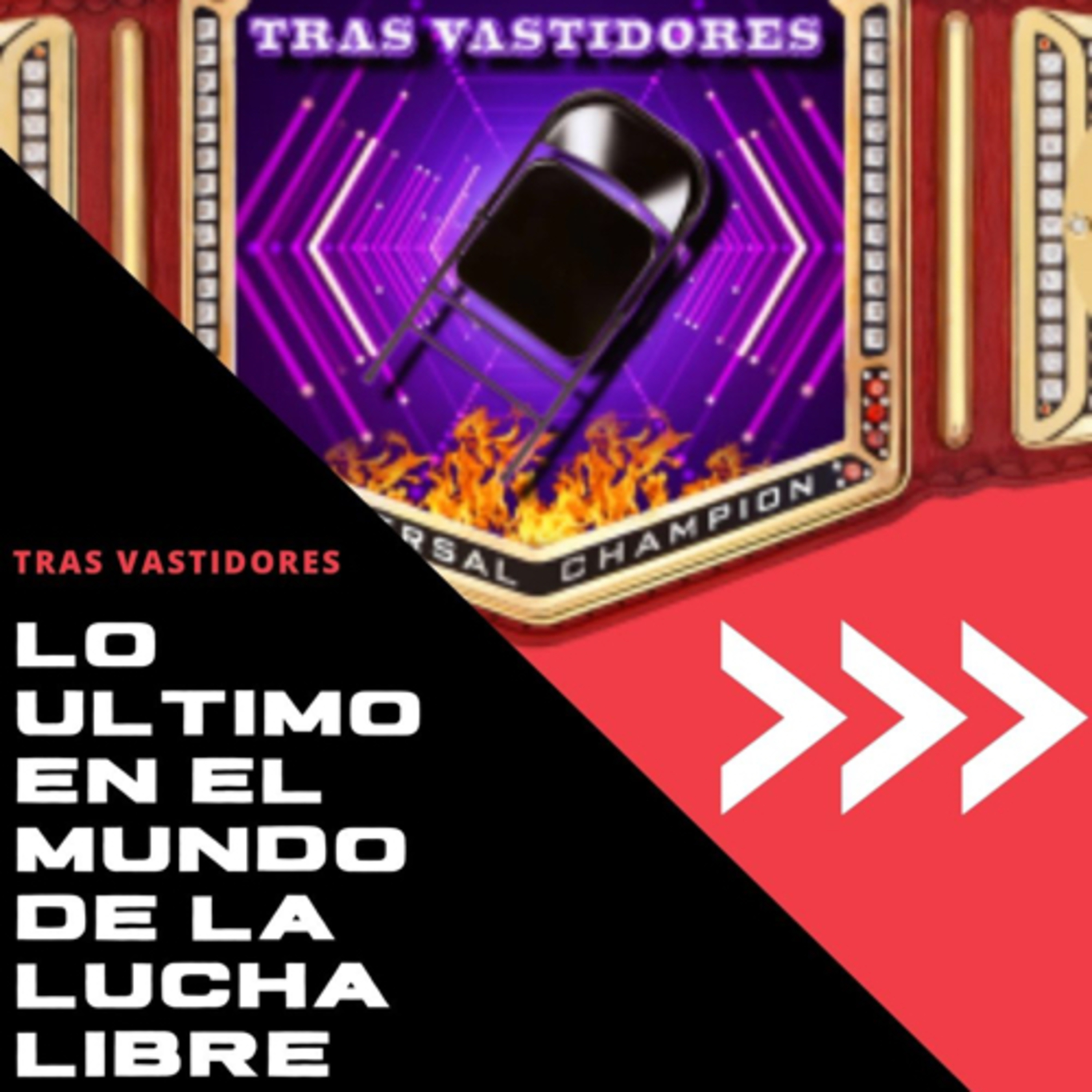 Tras Vastidores