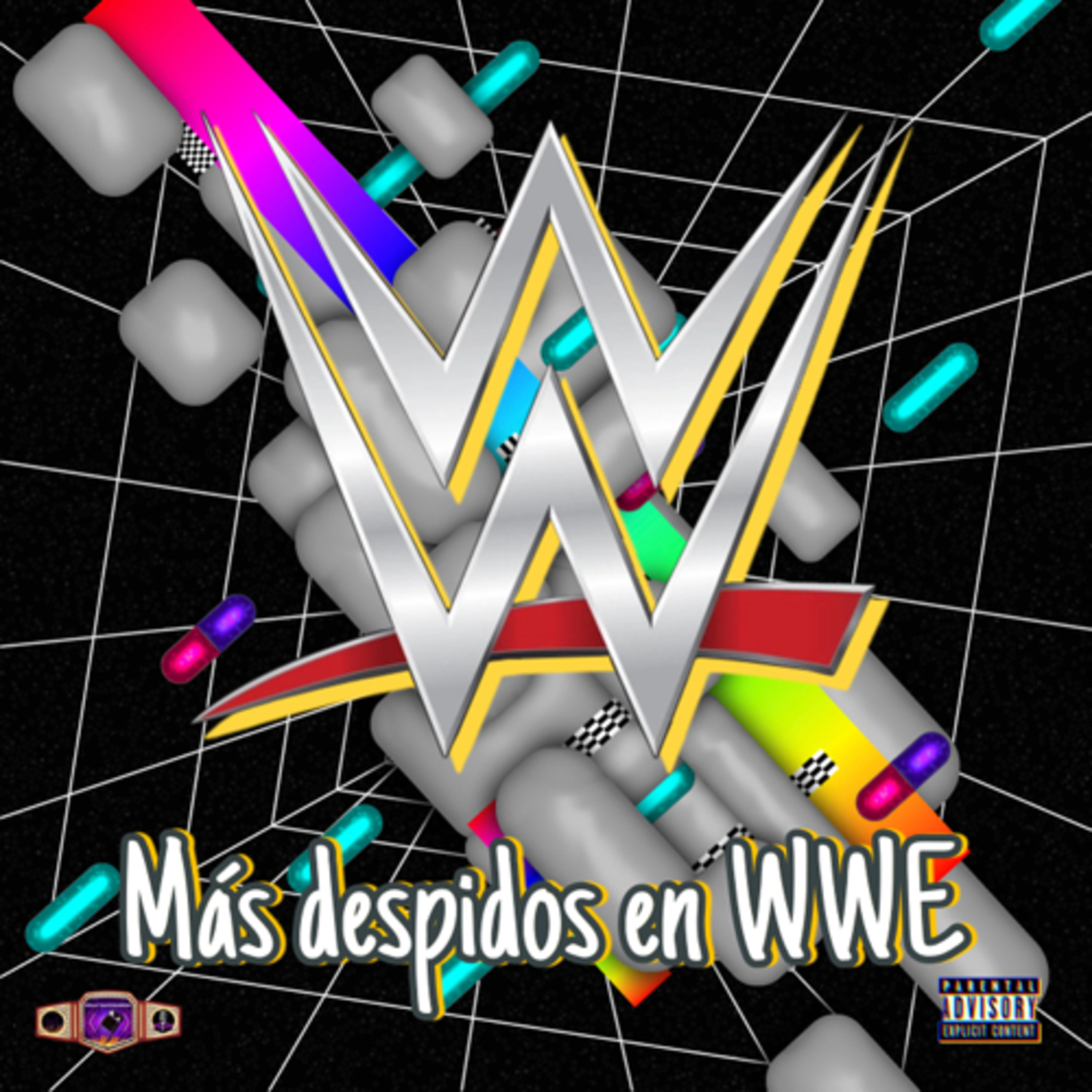 “La nueva ola de despidos de la WWE” episode artwork