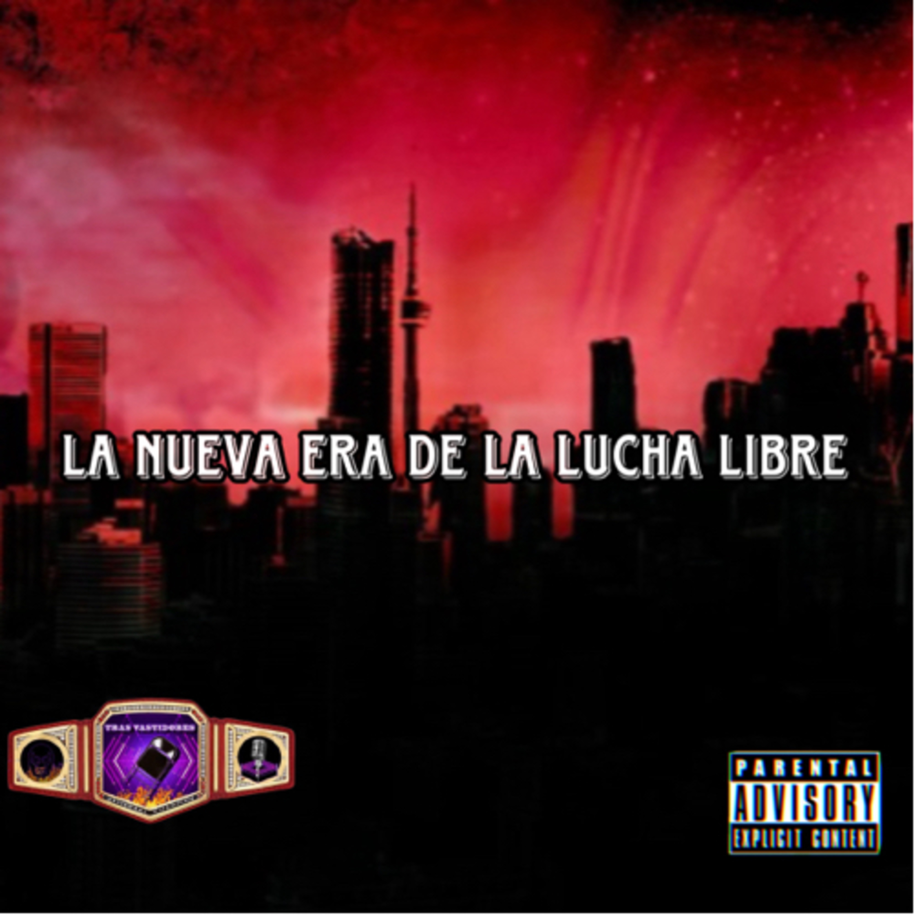 La nueva era de la lucha libre episode artwork