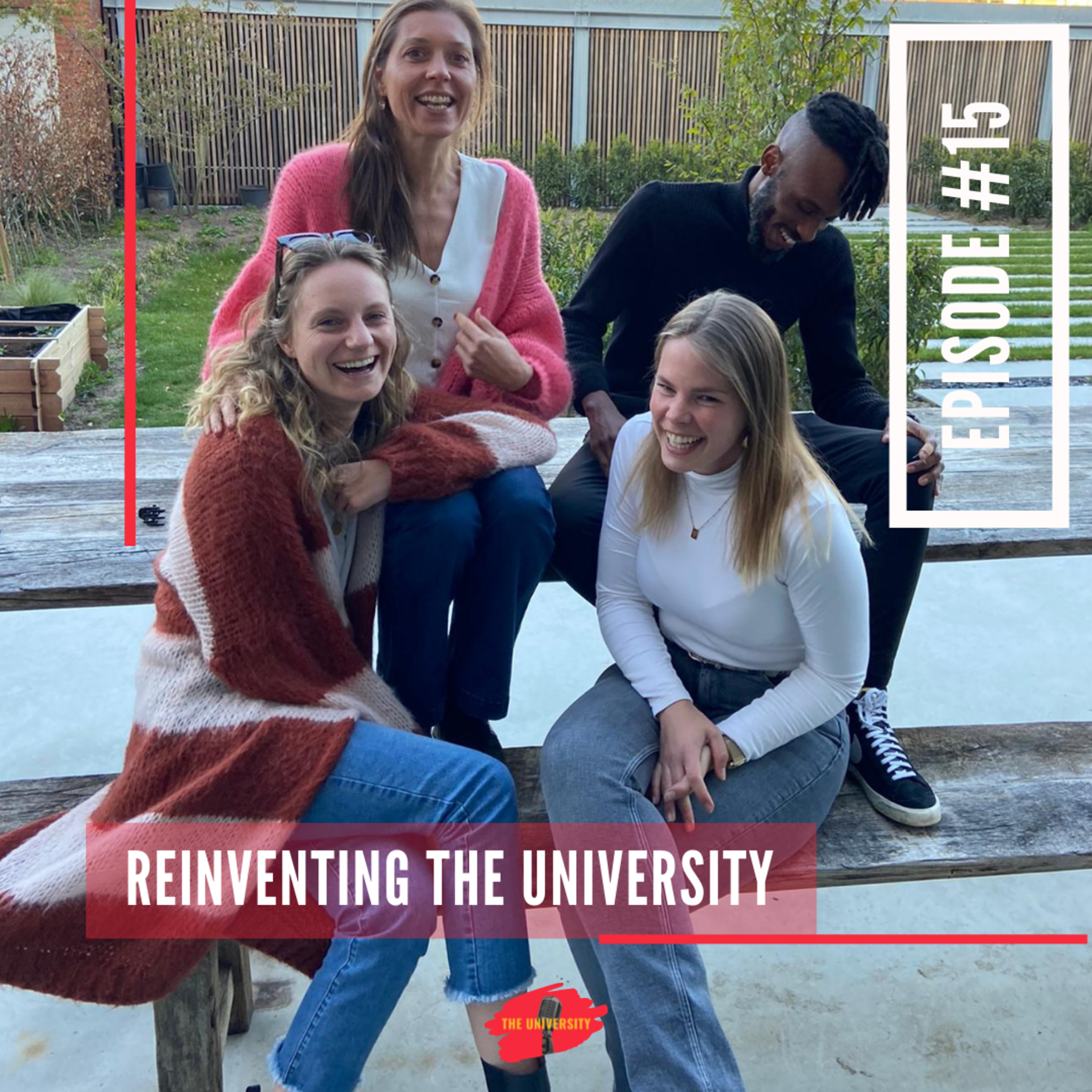 The University Podcast
