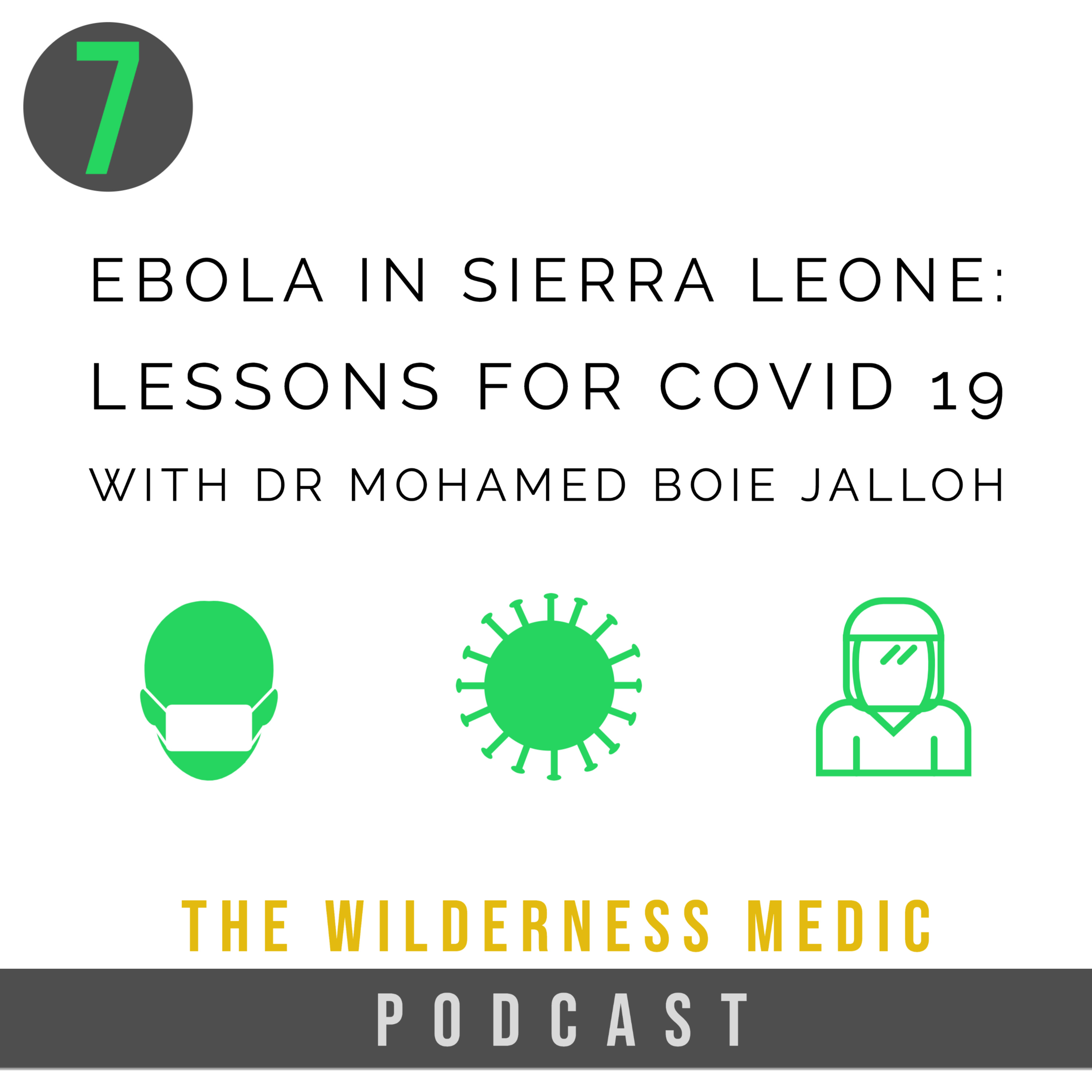 The Wilderness Medic Podcast