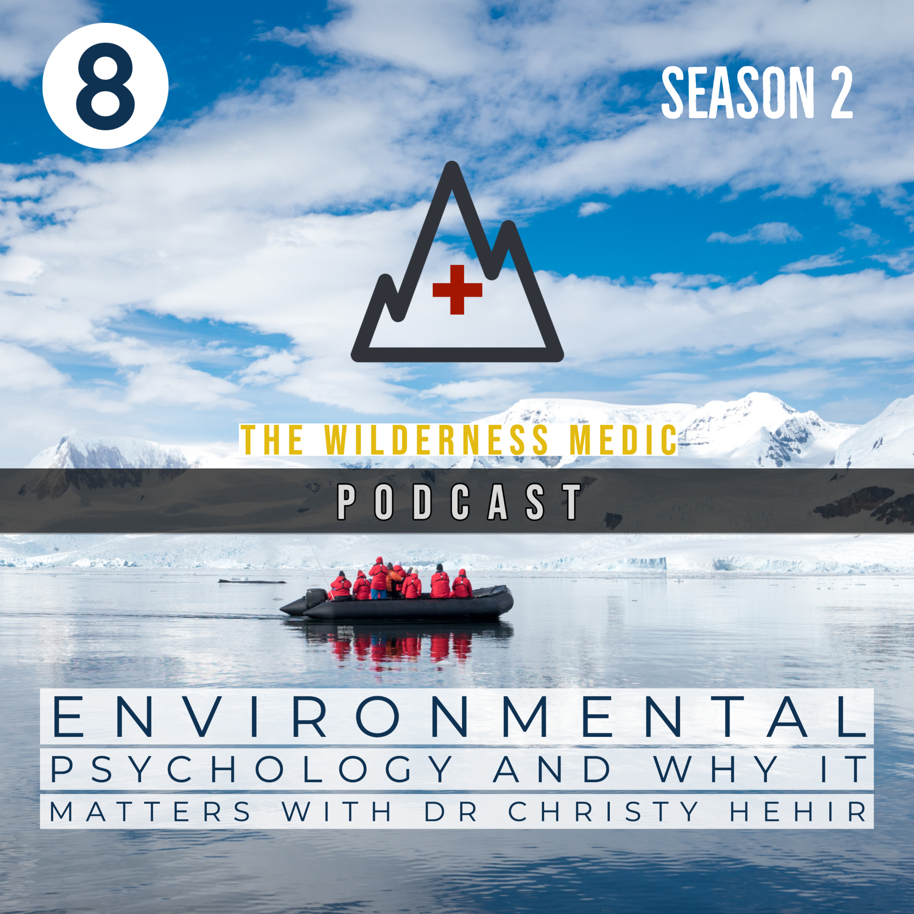 The Wilderness Medic Podcast
