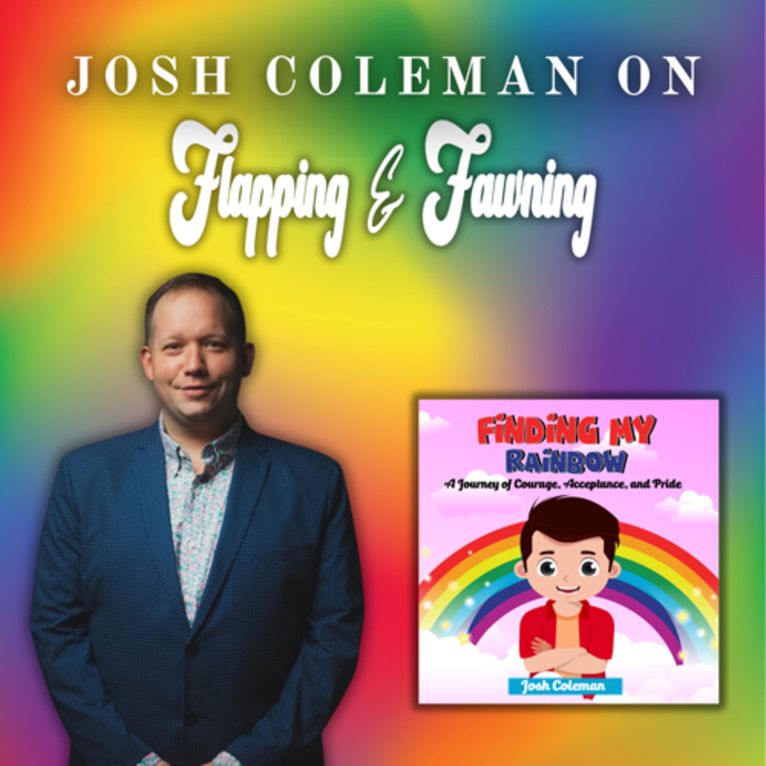 Flapping & Fawning: Two Non-Binary Drag Queens Navigating Life