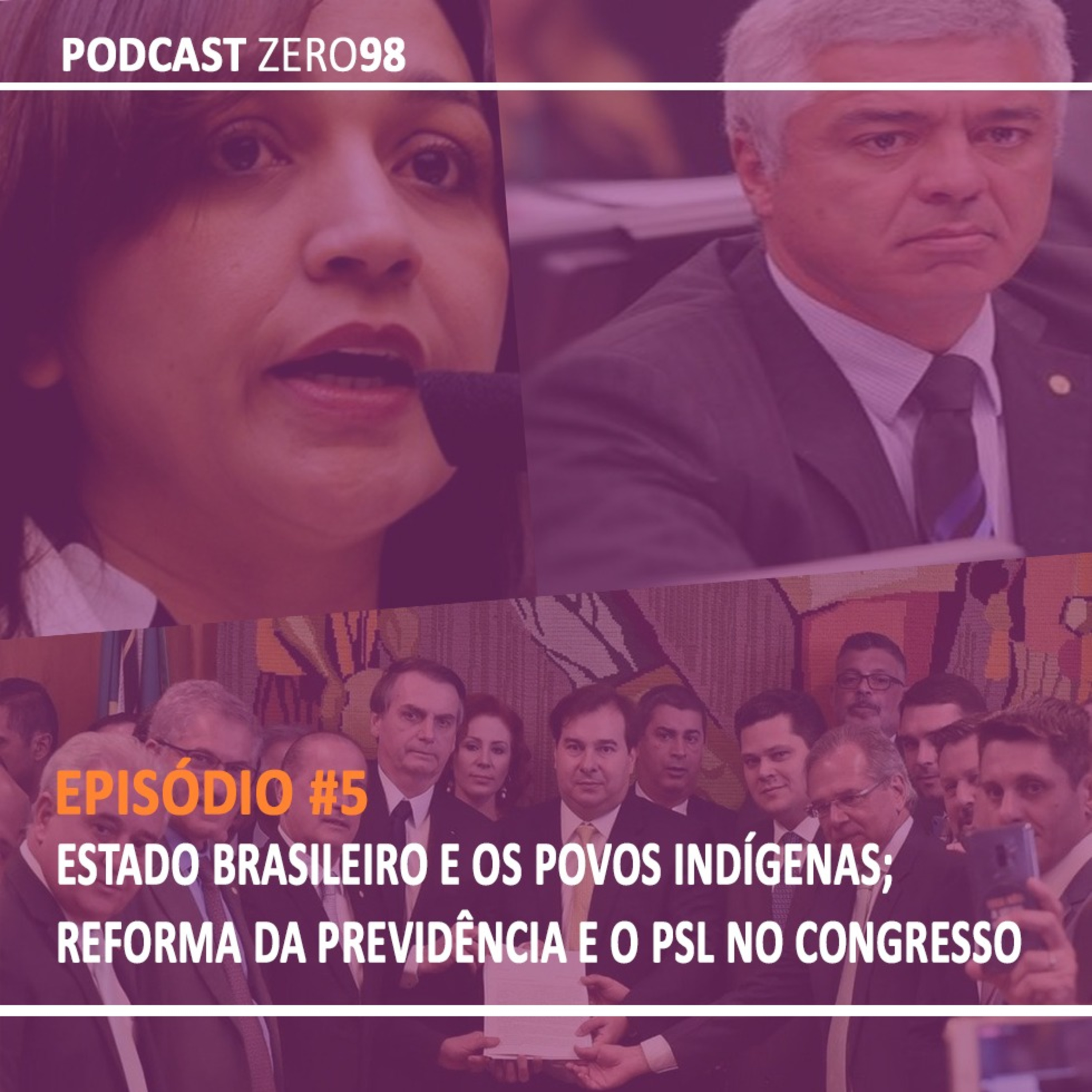 Podcast Zero 98