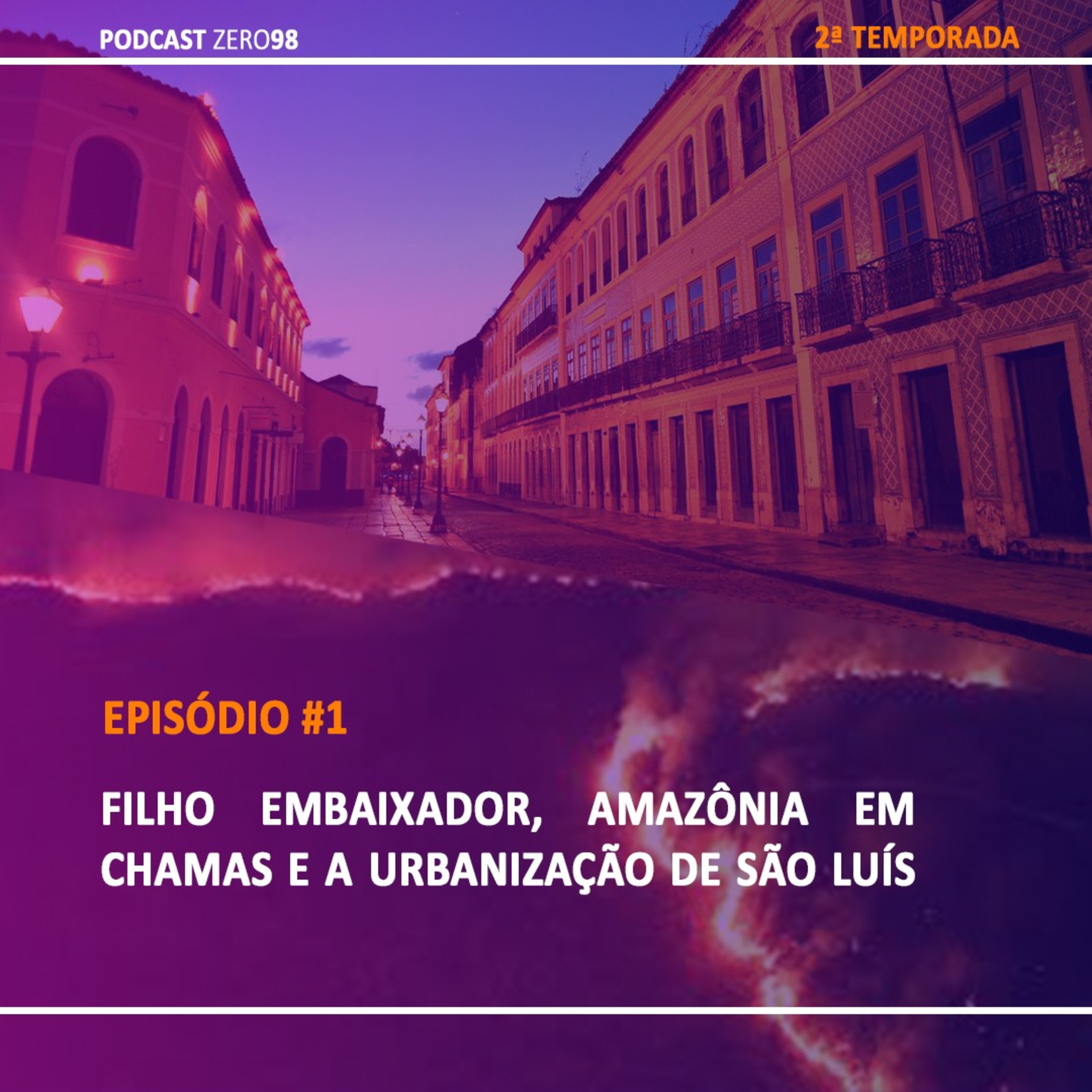 Podcast Zero 98