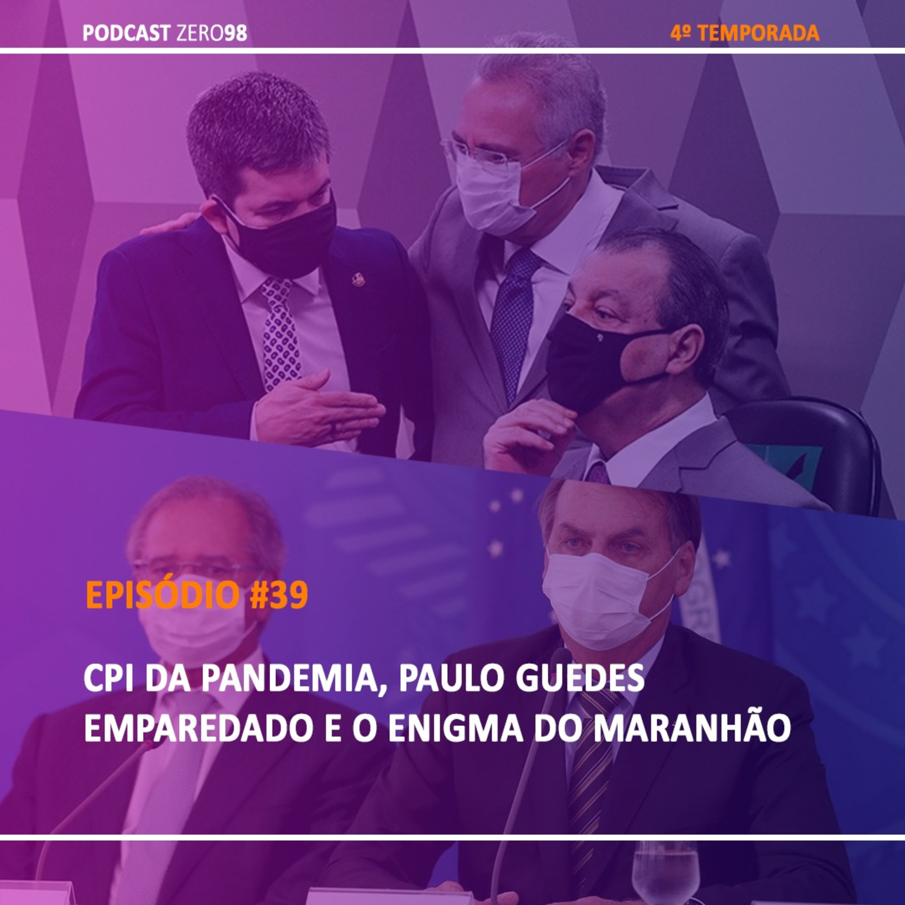Podcast Zero 98