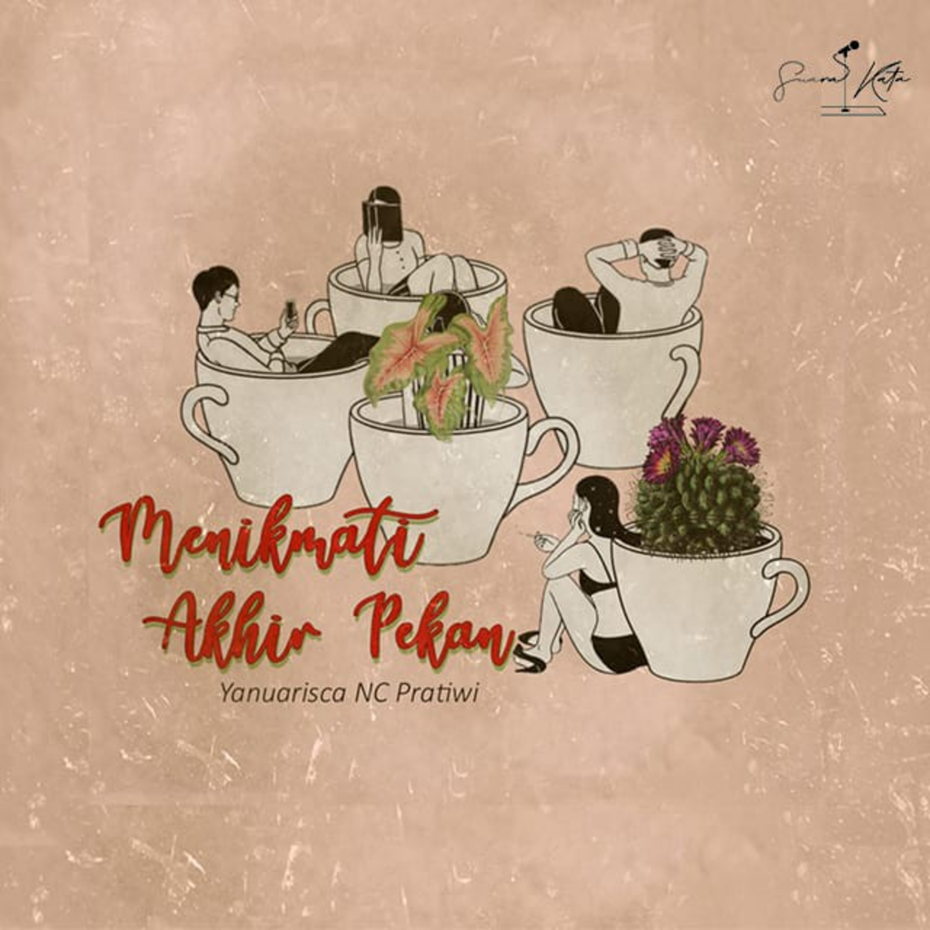 Yanuarisca NC Pratiwi - Menikmati Akhir pekan  episode artwork