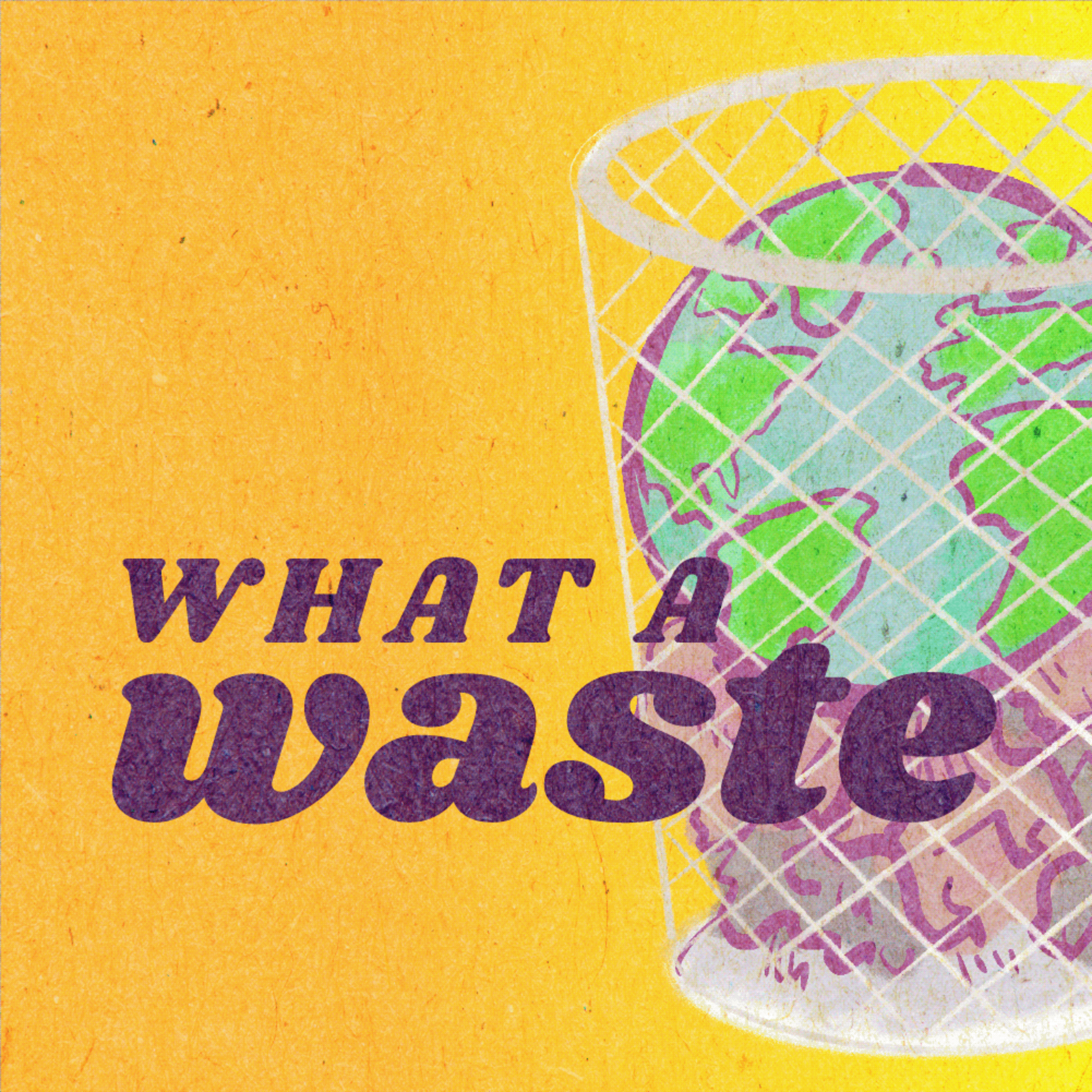 What a Waste