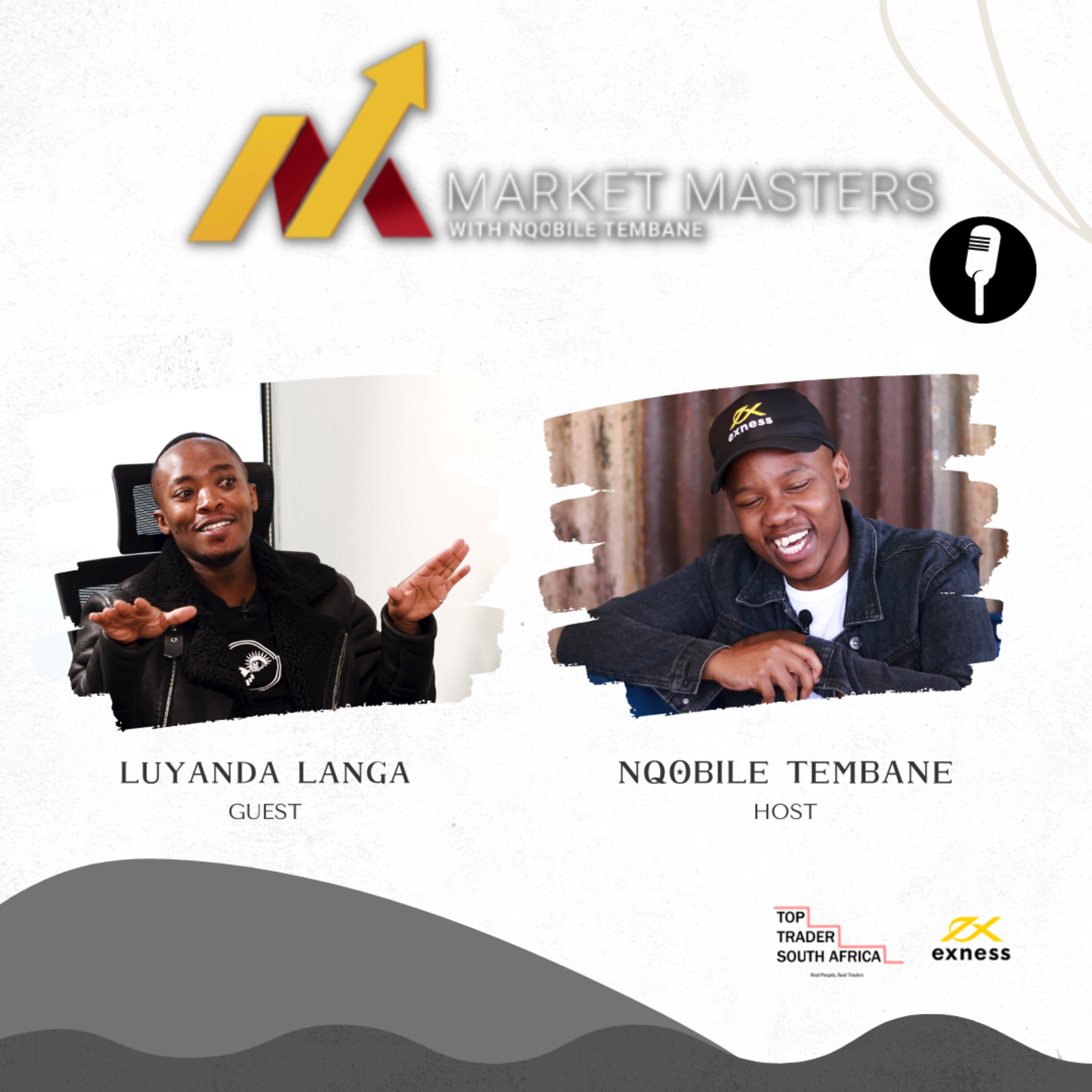 Market Masters with Nqobile Tembane