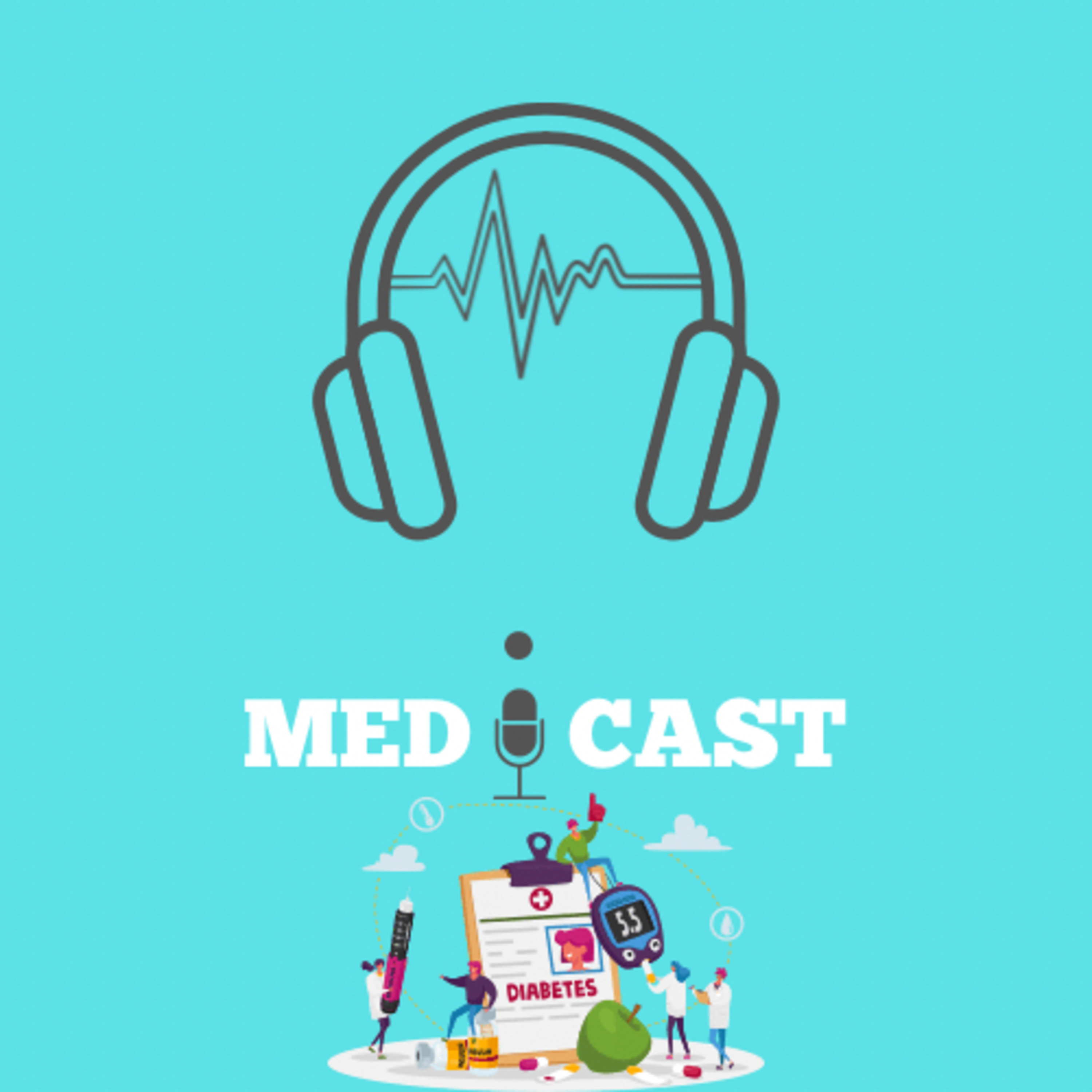 Medicast - por Iris Abril