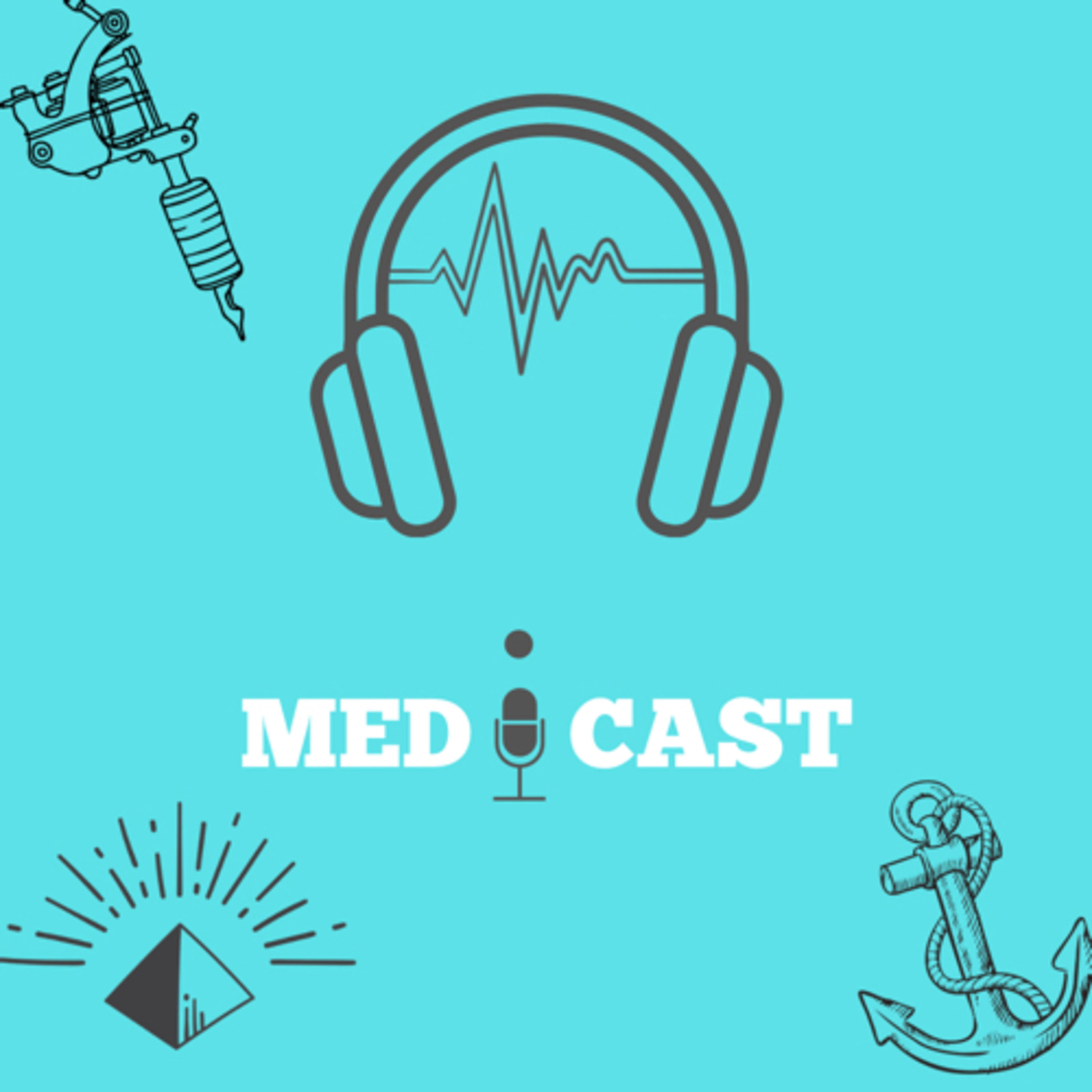Medicast - por Iris Abril