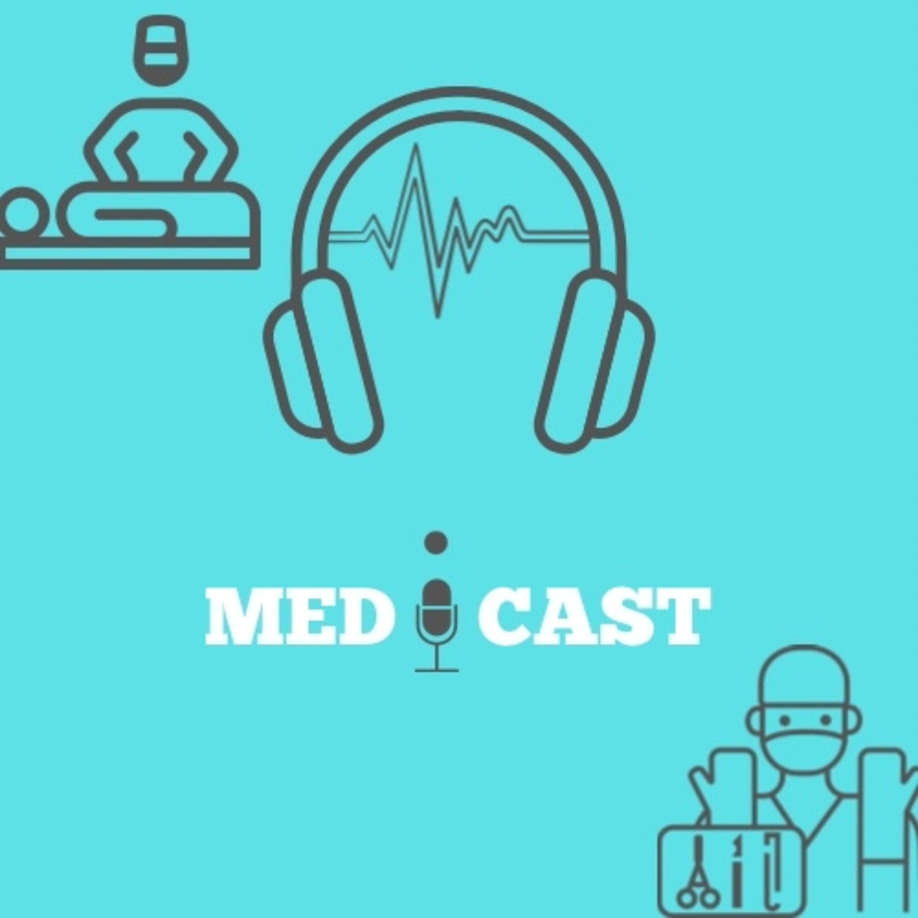 Medicast - por Iris Abril