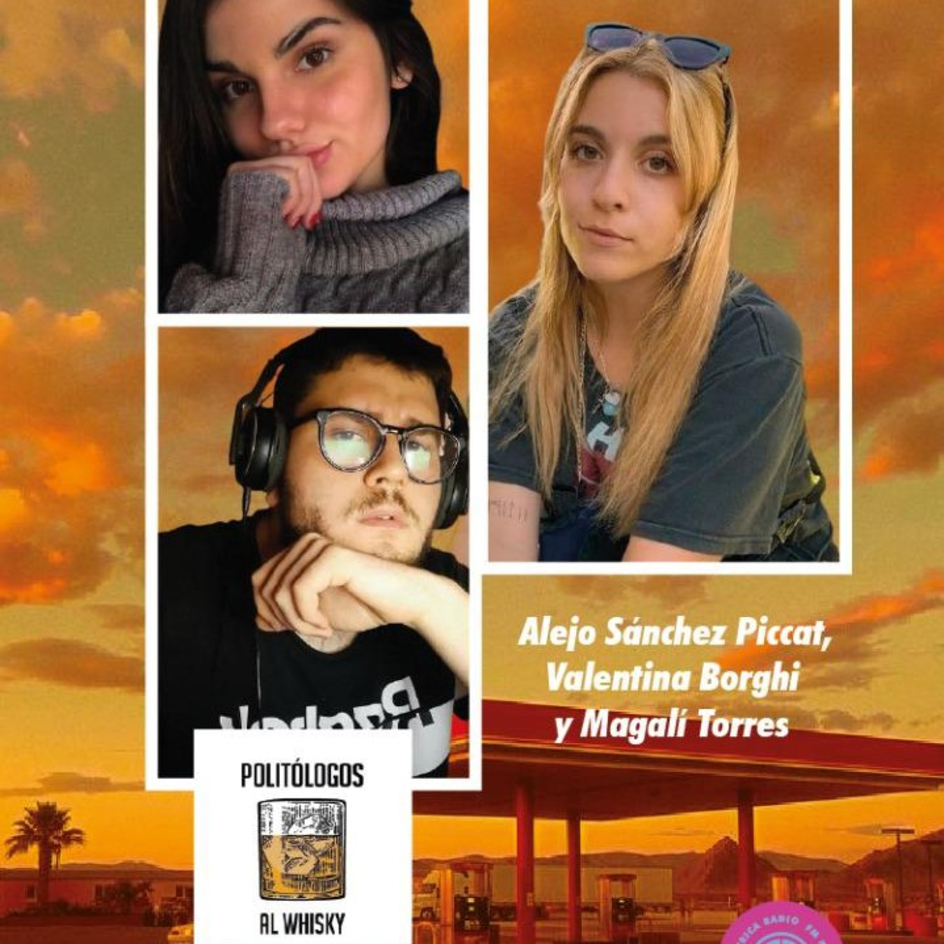 SOMOSCÍTRICA Podcast
