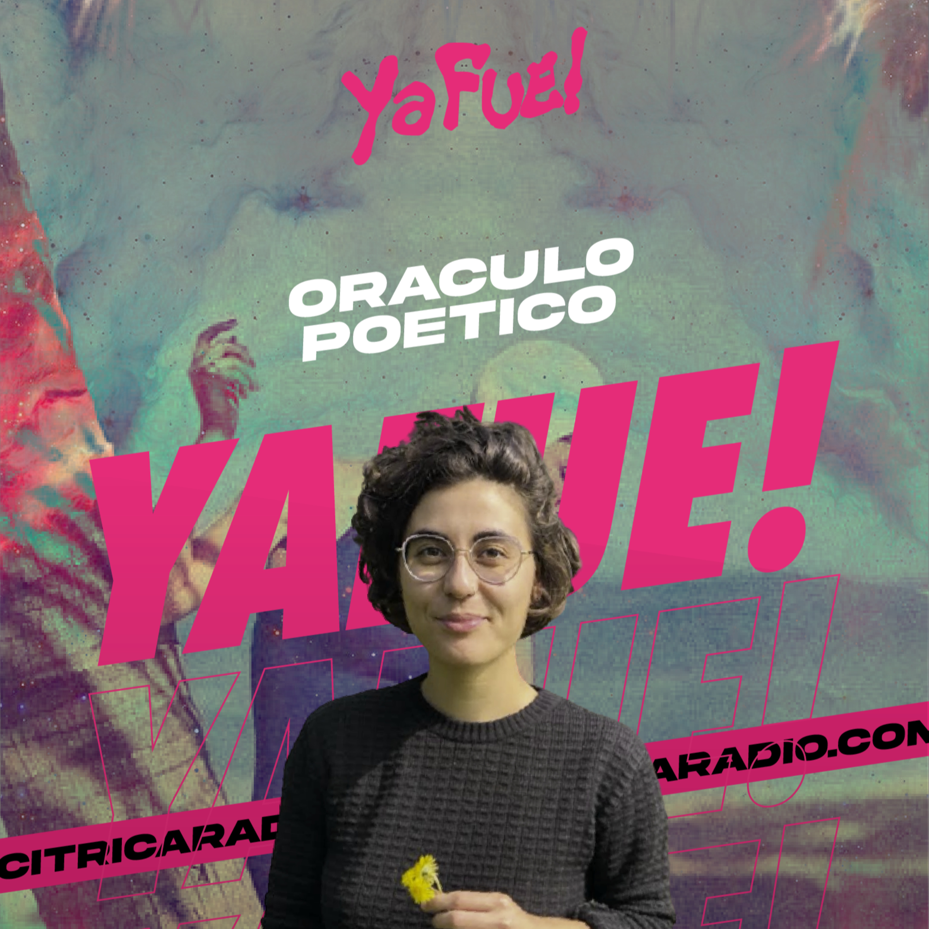 NOS SOMETEMOS AL ORÁCULO PARA ORDENAR NUESTRAS VIDAS episode artwork