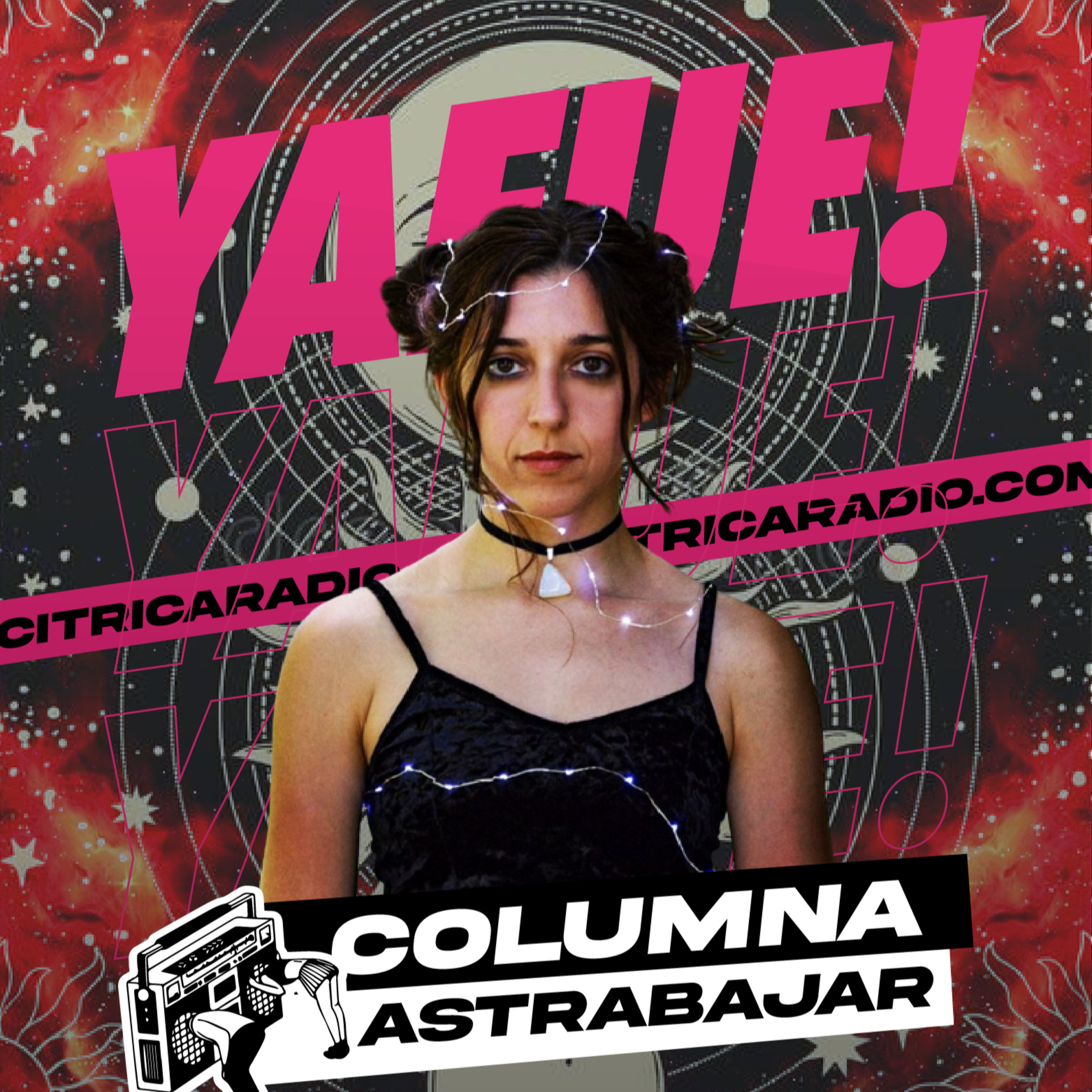 ASTRABAJAR: TEMPORADA TAURINA Y ECLIPSE A LA VISTA episode artwork
