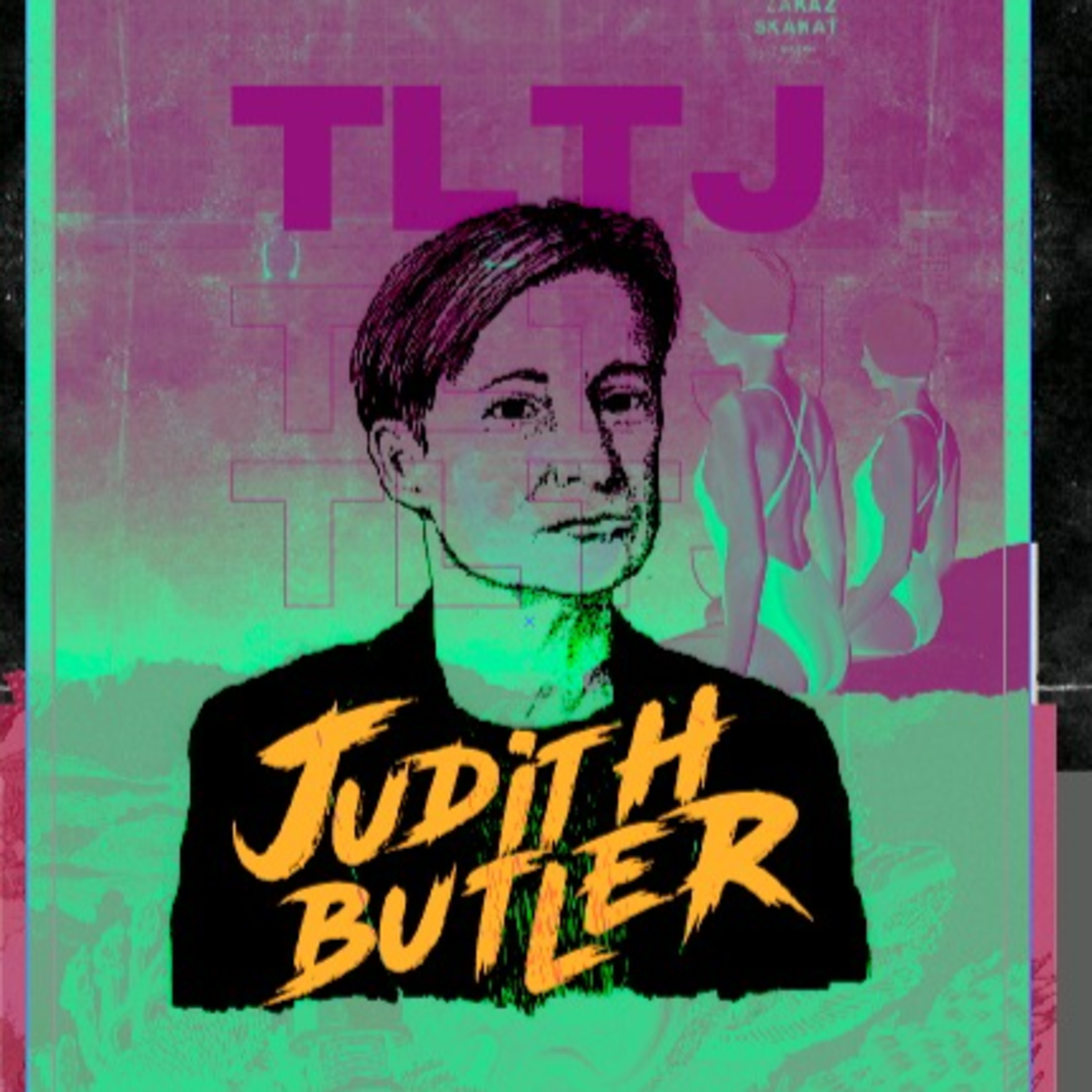 DESNATURALIZÁNDONOS con JUDITH BUTLER episode artwork