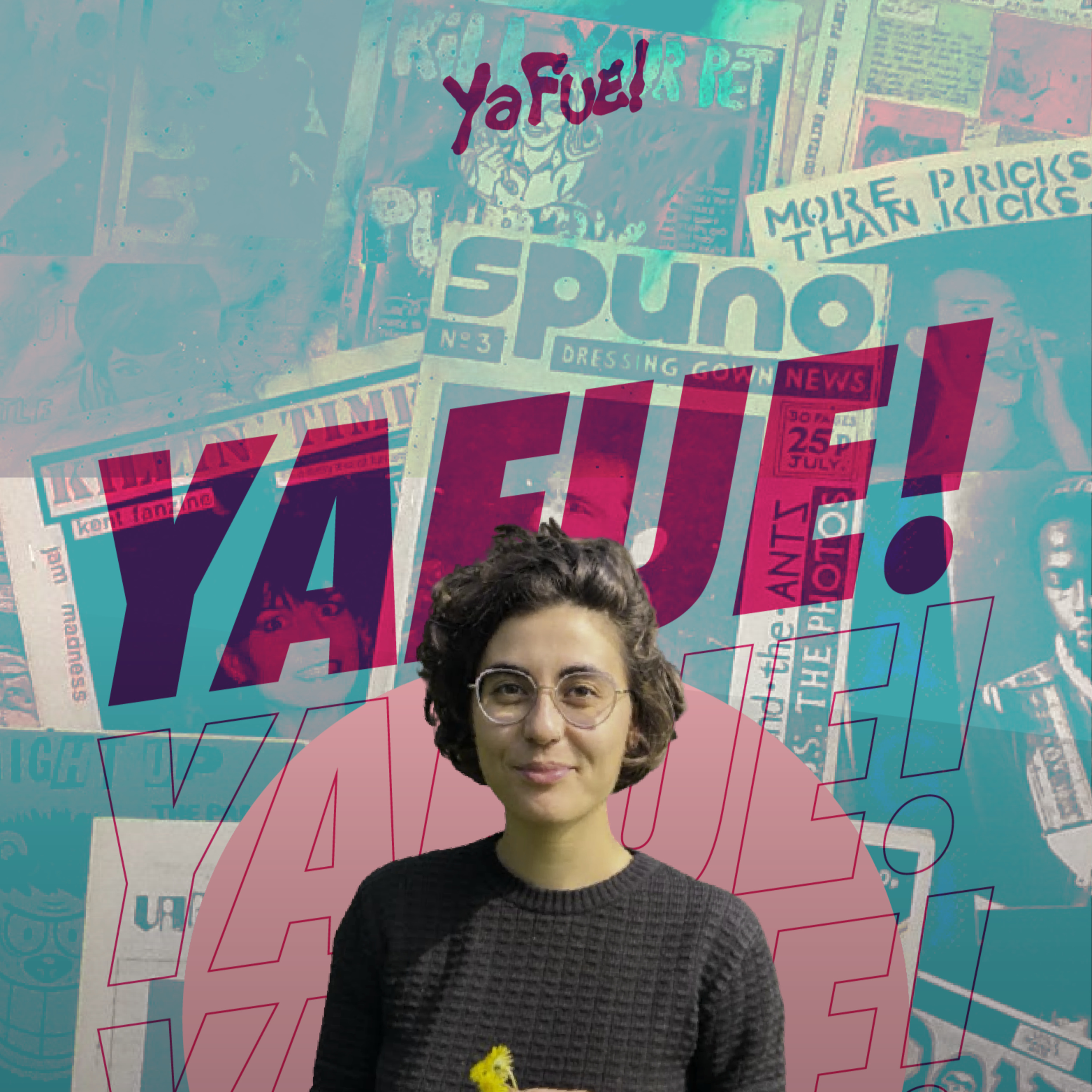 LEYENDO PANCHA: HOY, LUNES DE FANZINES episode artwork