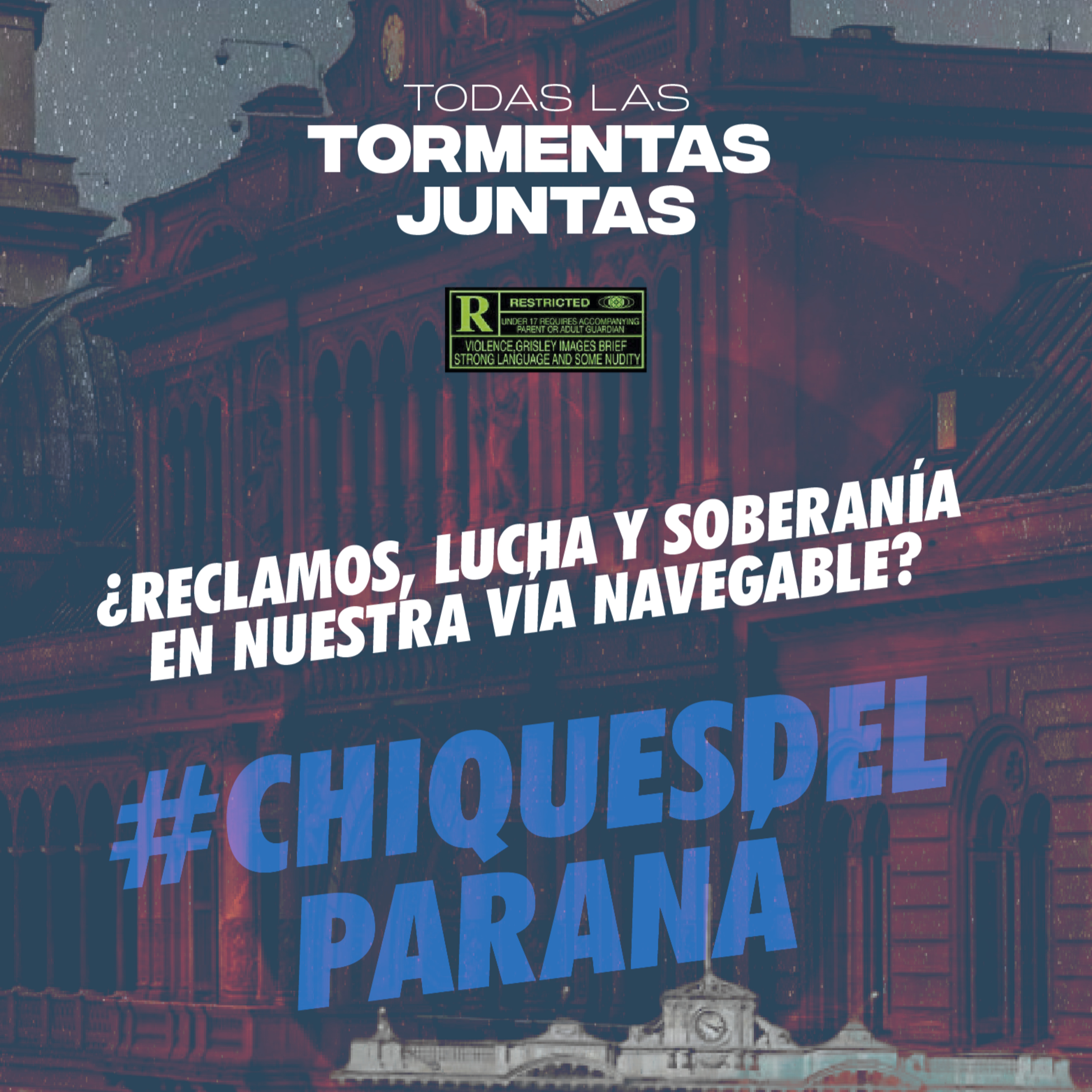 "Si nos nos FORMAN SOBERANOS, seremos SUBORDINADOS" episode artwork