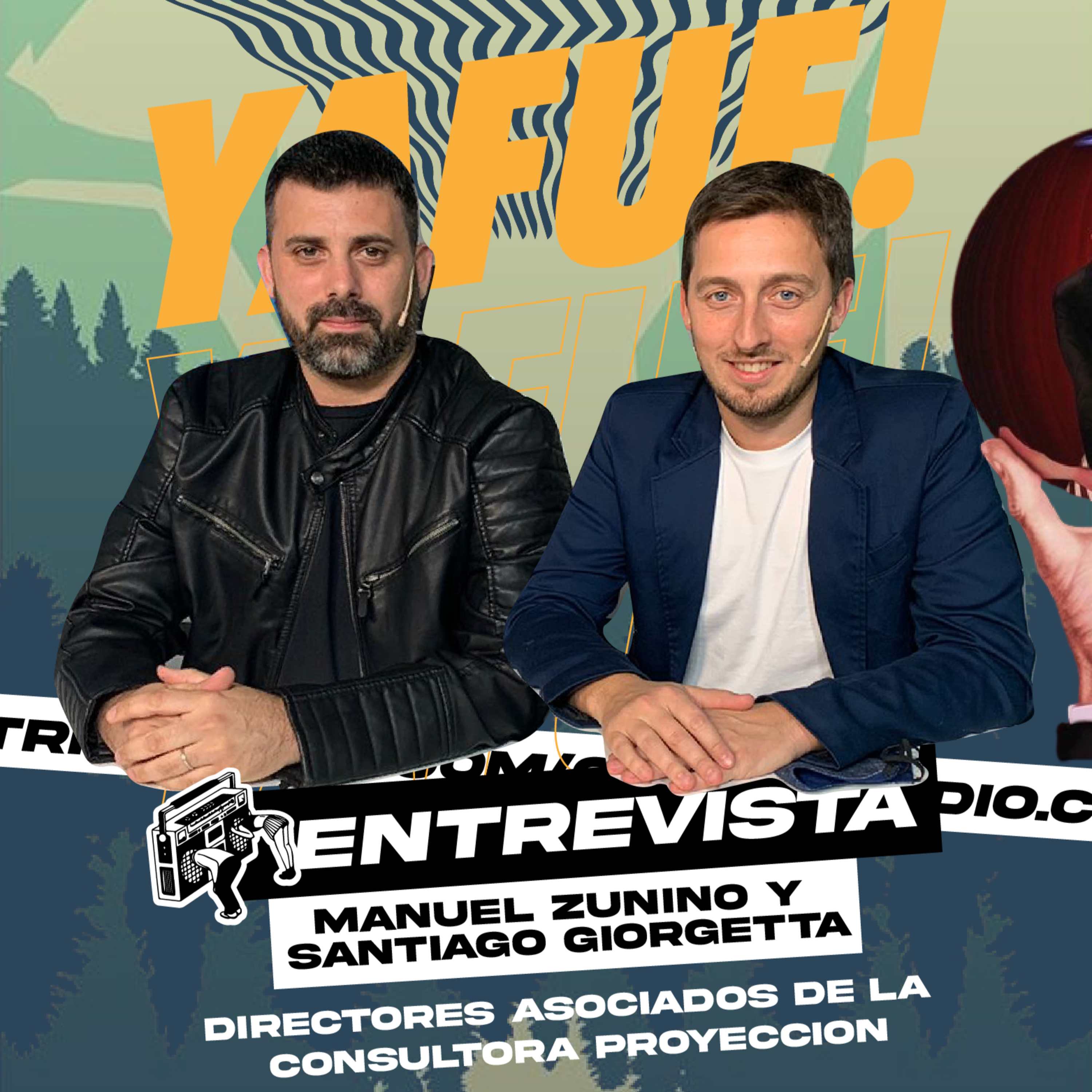 'LA IMAGEN DE LARRETA VIENE CAYENDO SOSTENIDAMENTE' episode artwork