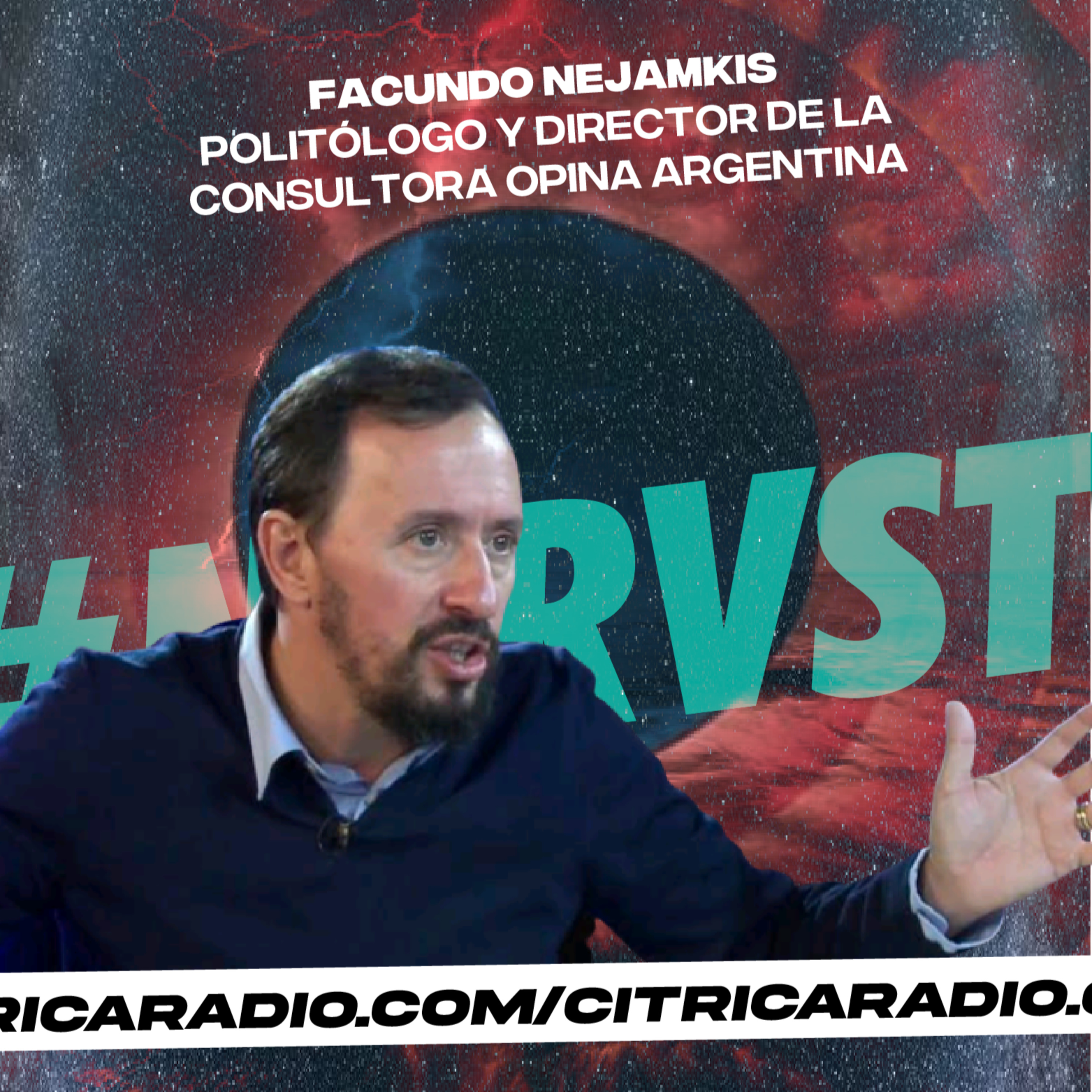 FDT, JxC y MILEI, ¿2023 PARTIDO en TRES?  episode artwork