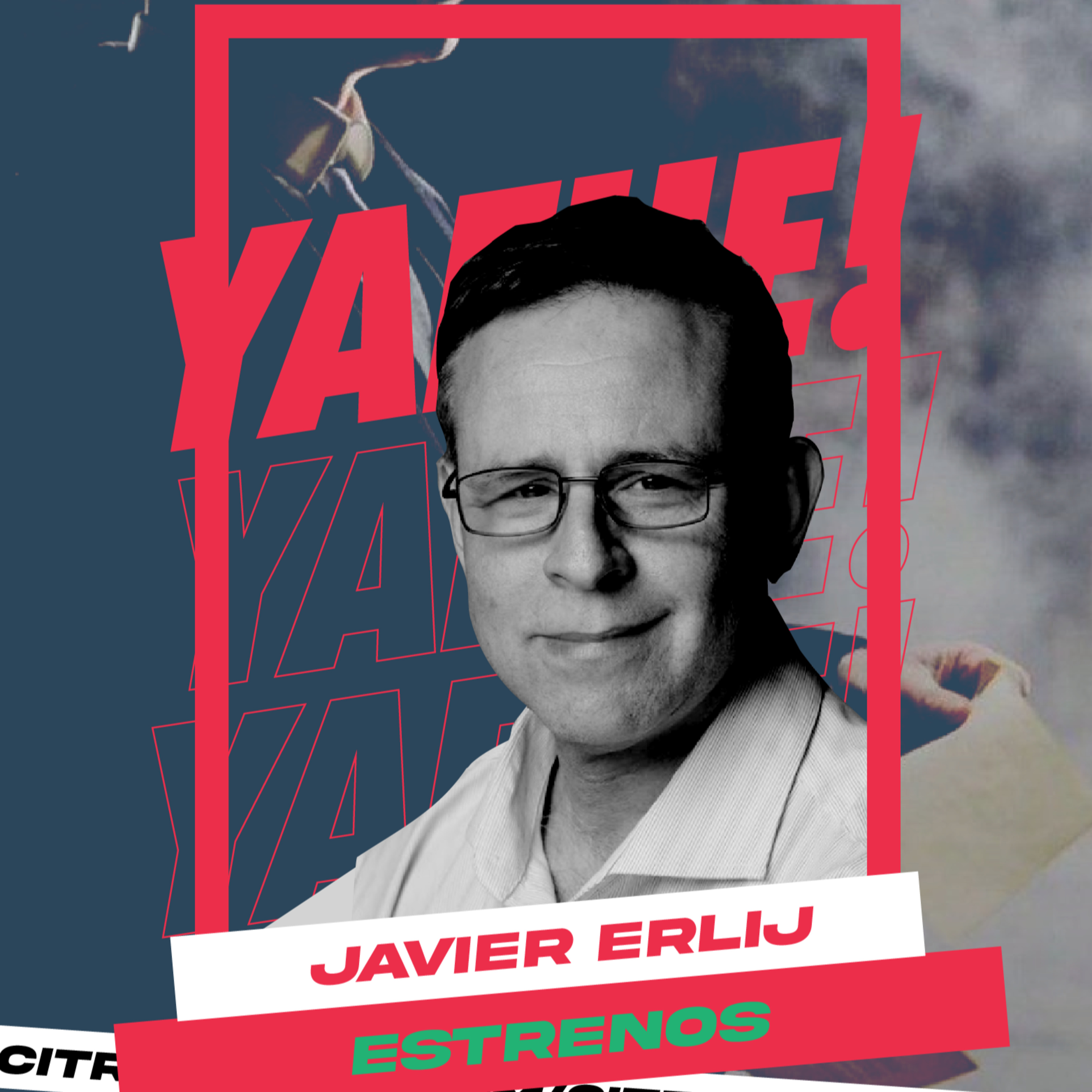 ESTRENOS NACIONALES E INTERNACIONALES CON UN FINAL MUY PICANTE episode artwork