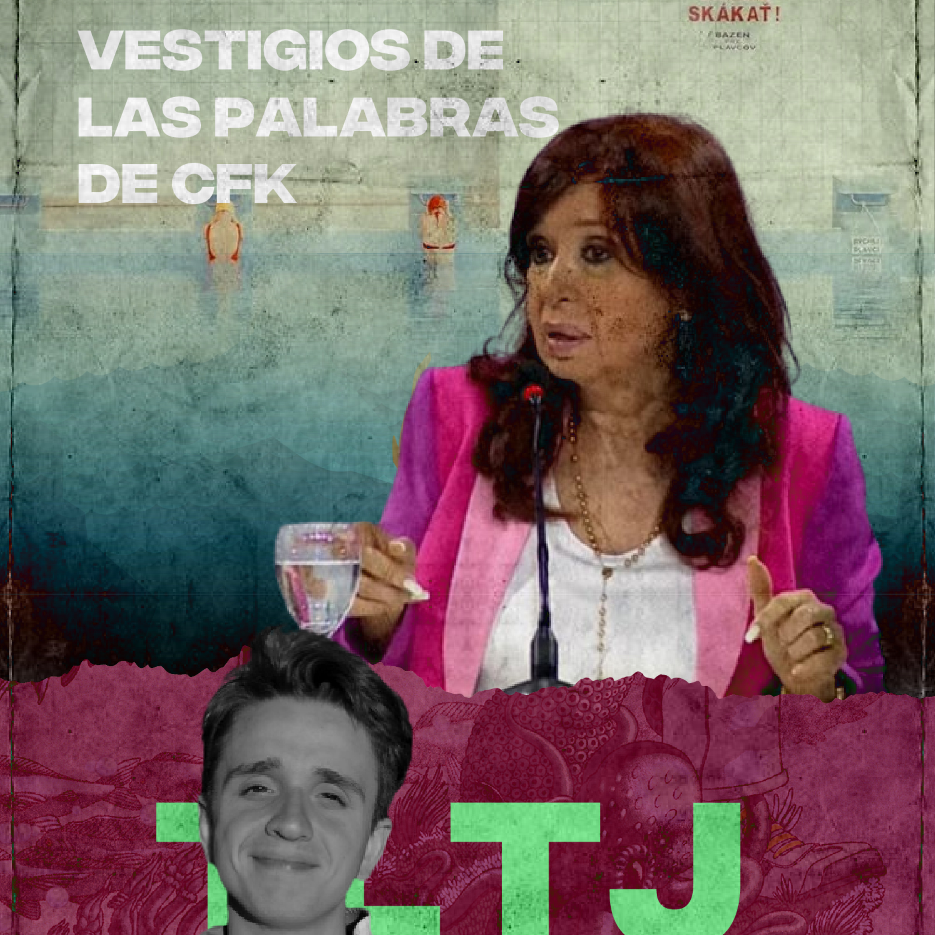 CRISTINA SE PERDONA HABER ELEGIDO A ALBERTO, ¿LA GENTE TAMBIÉN? episode artwork