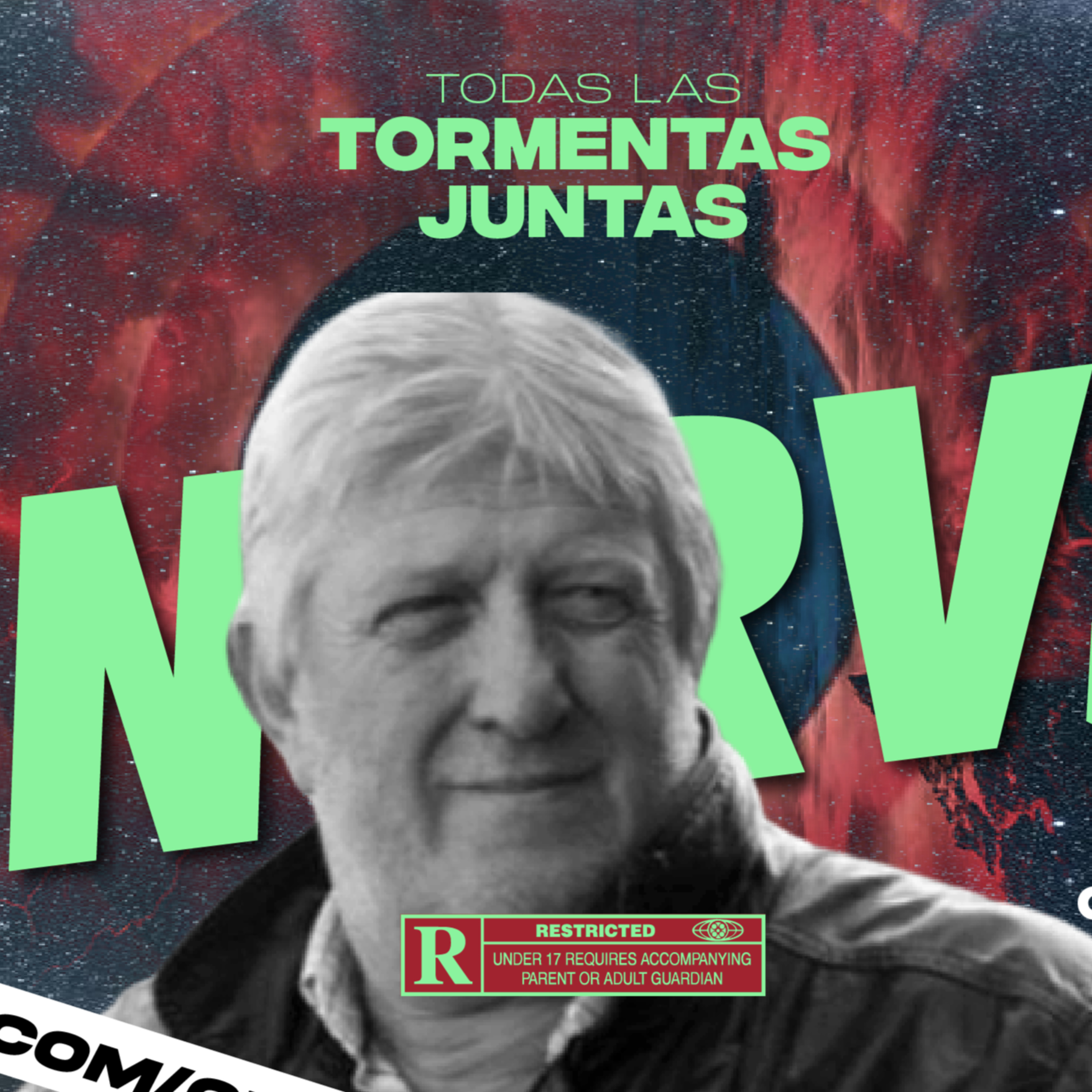 "GUZMÁN VA EN CONTRA DEL SISTEMA ENERGÉTICO" episode artwork