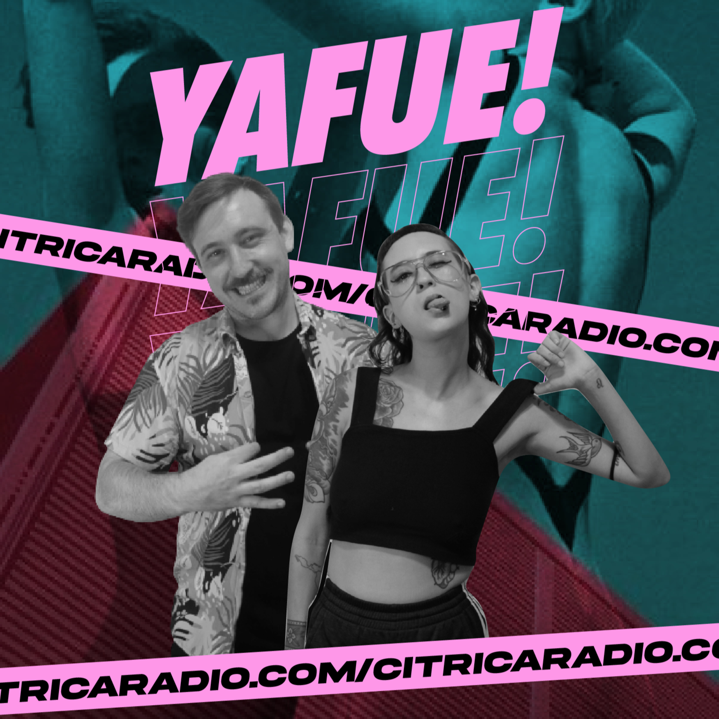 #AperturaYaFue!: TETAZ ES SALAME, LAURA DI MARCO PERIODISTA COMO CANOSA Y ESPERT ES TELETUBI episode artwork