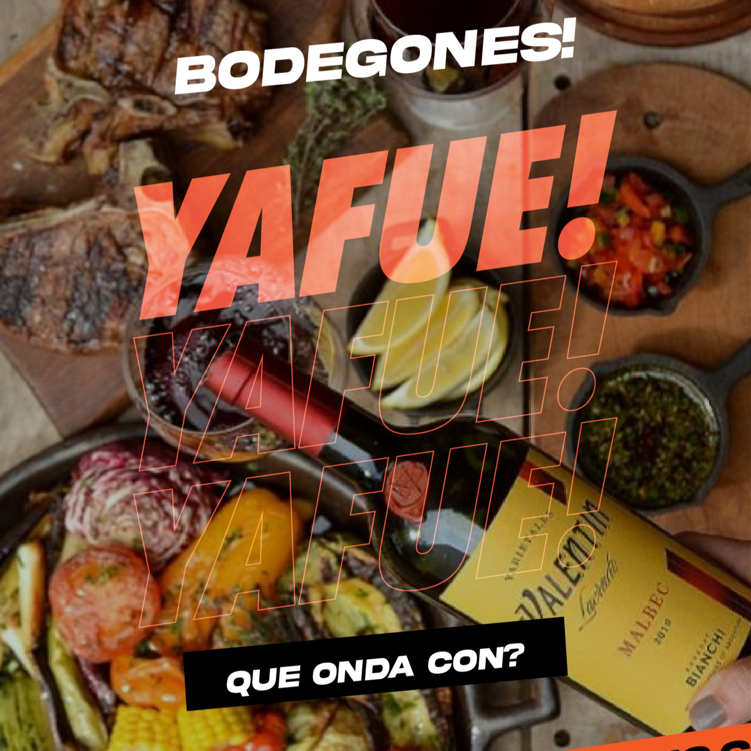 QUÉ ES UN BODEGÓN Y DE DÓNDE VIENEN? episode artwork