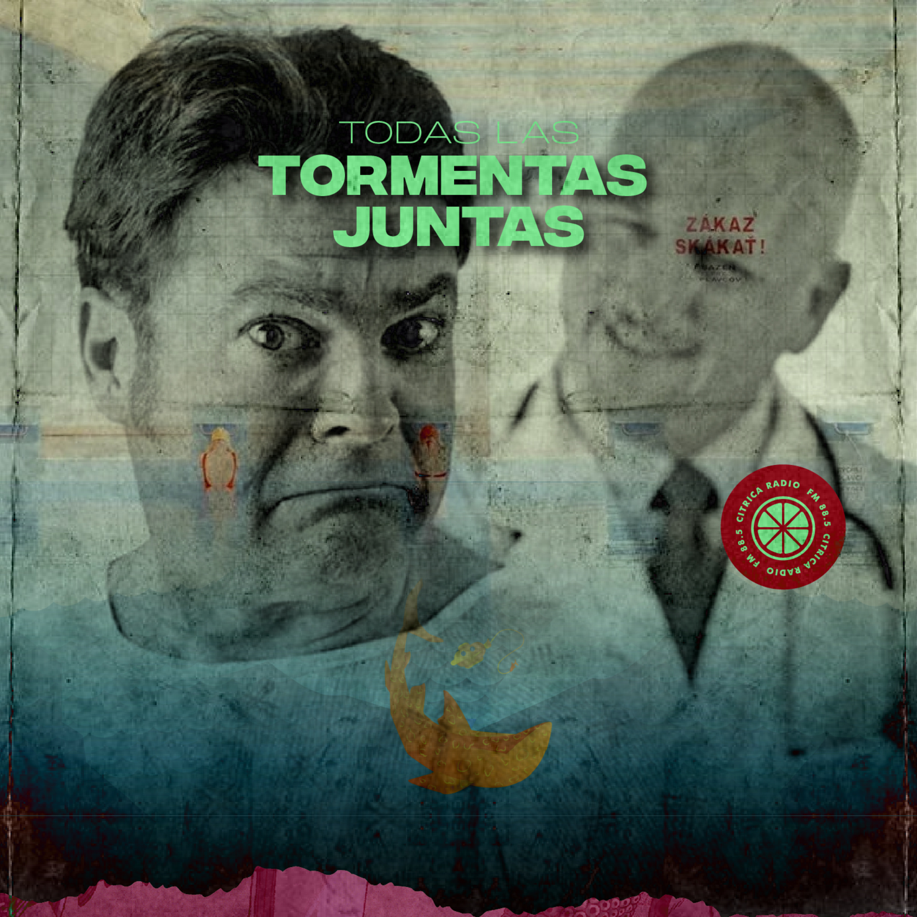 Un MENSAJE a los #ONVRES que NUNCA vamos al MÉDICO episode artwork