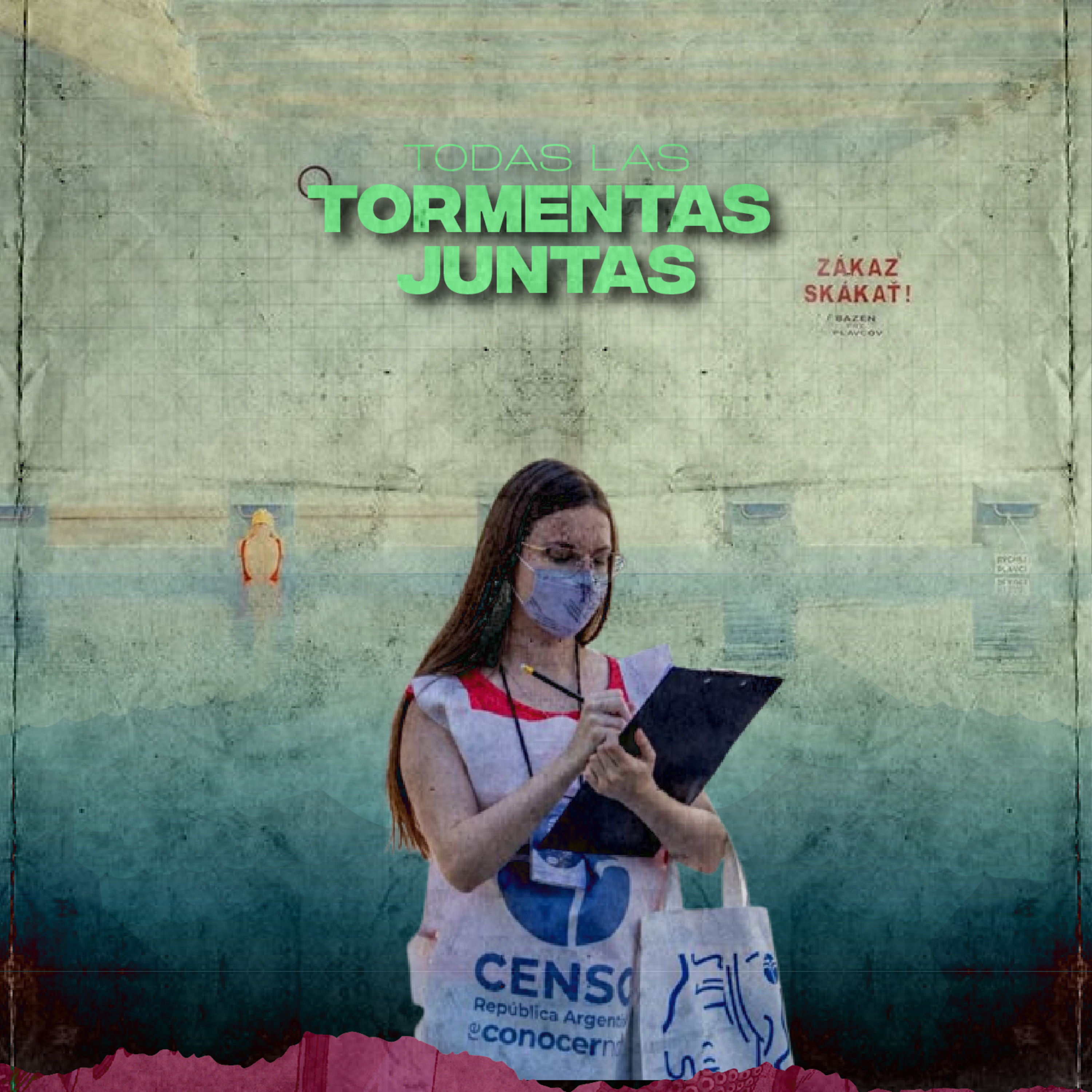 "MUCHOS CENSISTAS eran PIBES que NECESITABAN un INGRESO" episode artwork